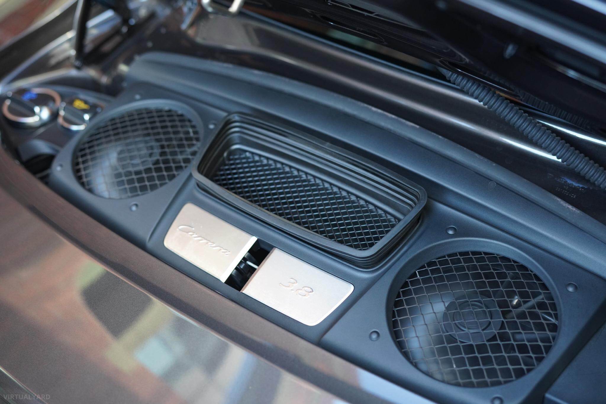 2014 Porsche 911 991 Carrera S Coupe 2dr PDK 7sp 3.8i 