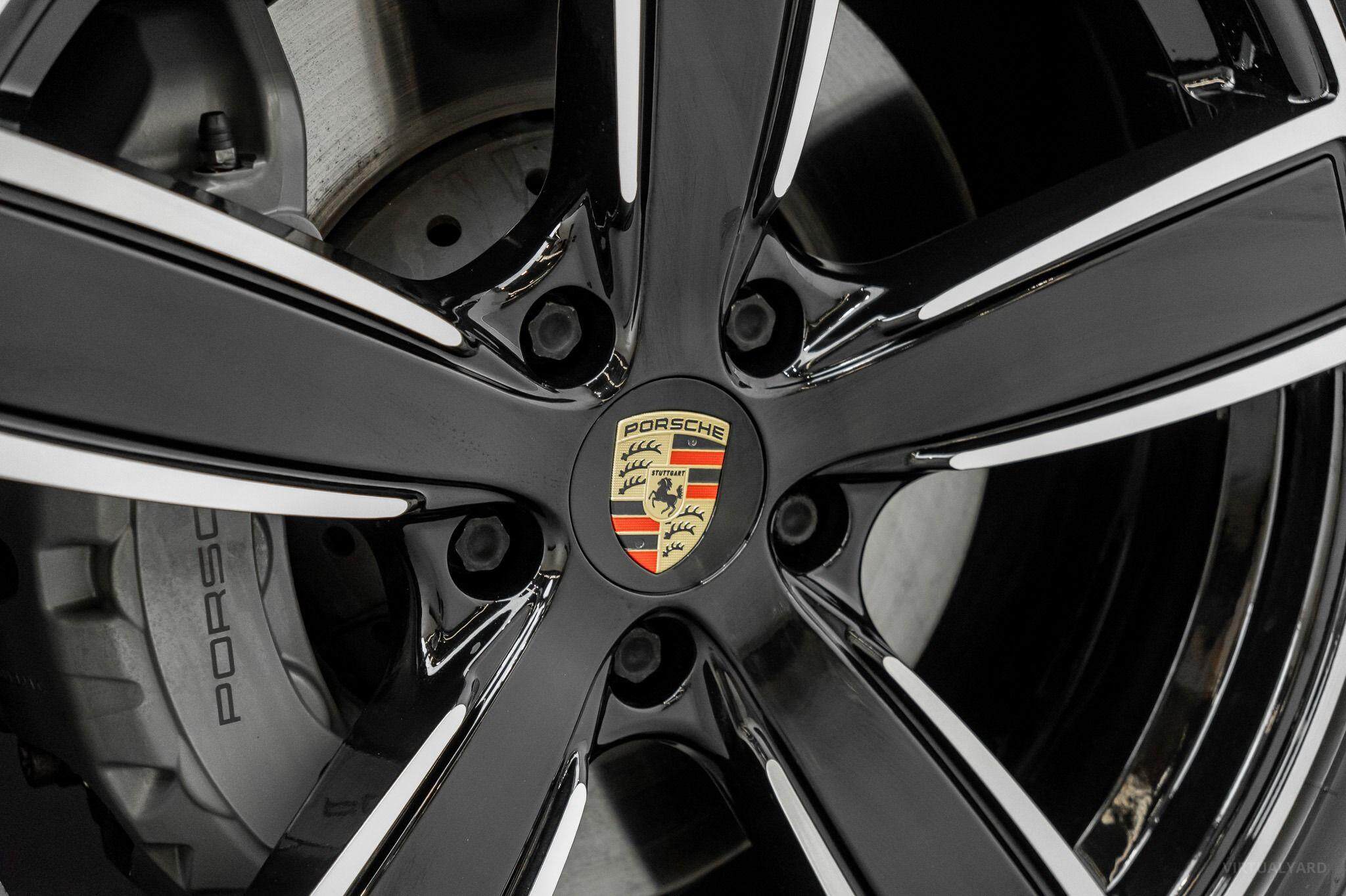 2020 Porsche Cayenne 9YA S Wagon 5dr Tiptronic 8sp 4x4 2.9TT [MY20] 