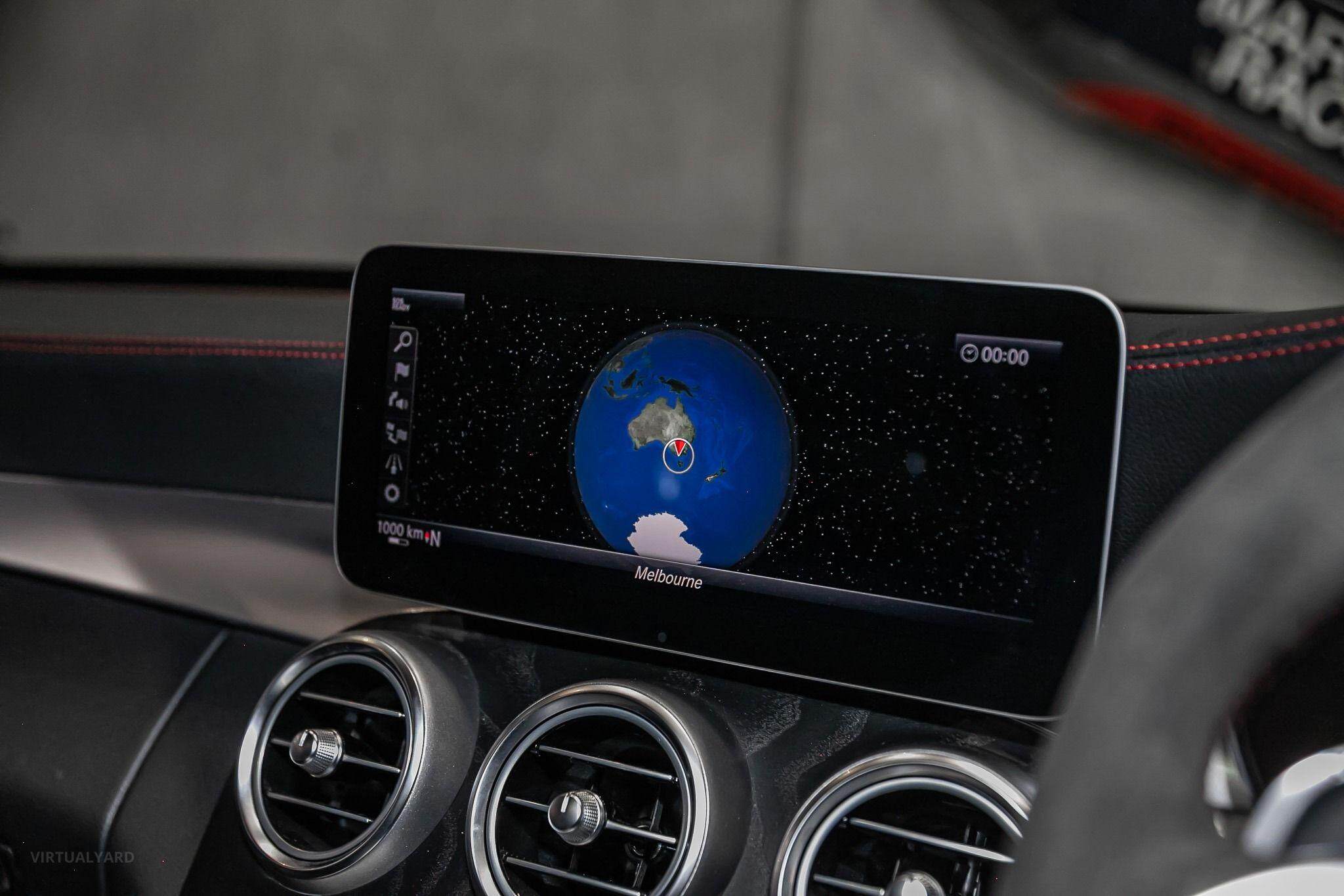 2020 MERCEDES-BENZ C43  