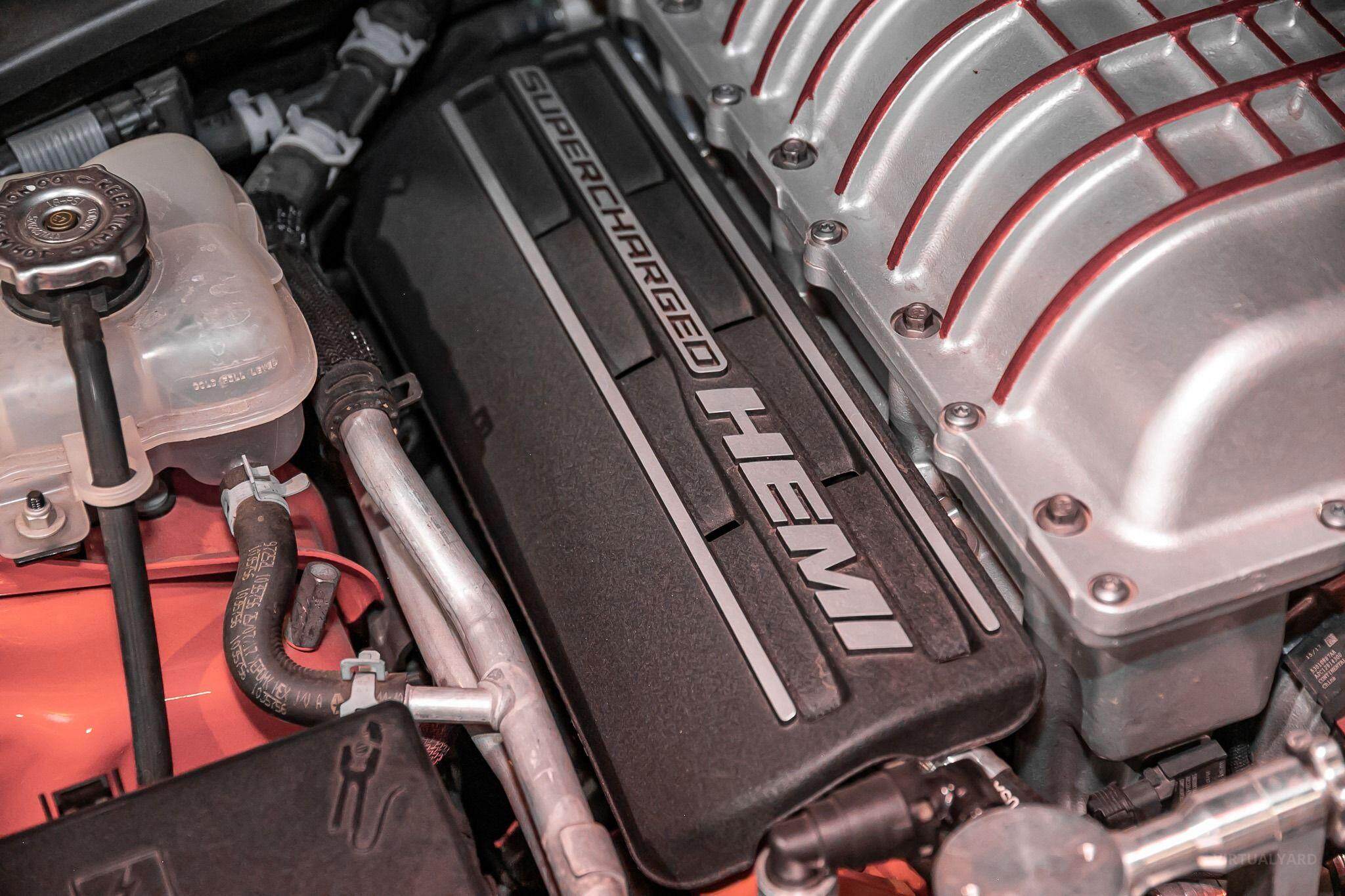 2019 DODGE Challenger srt Hellcat 