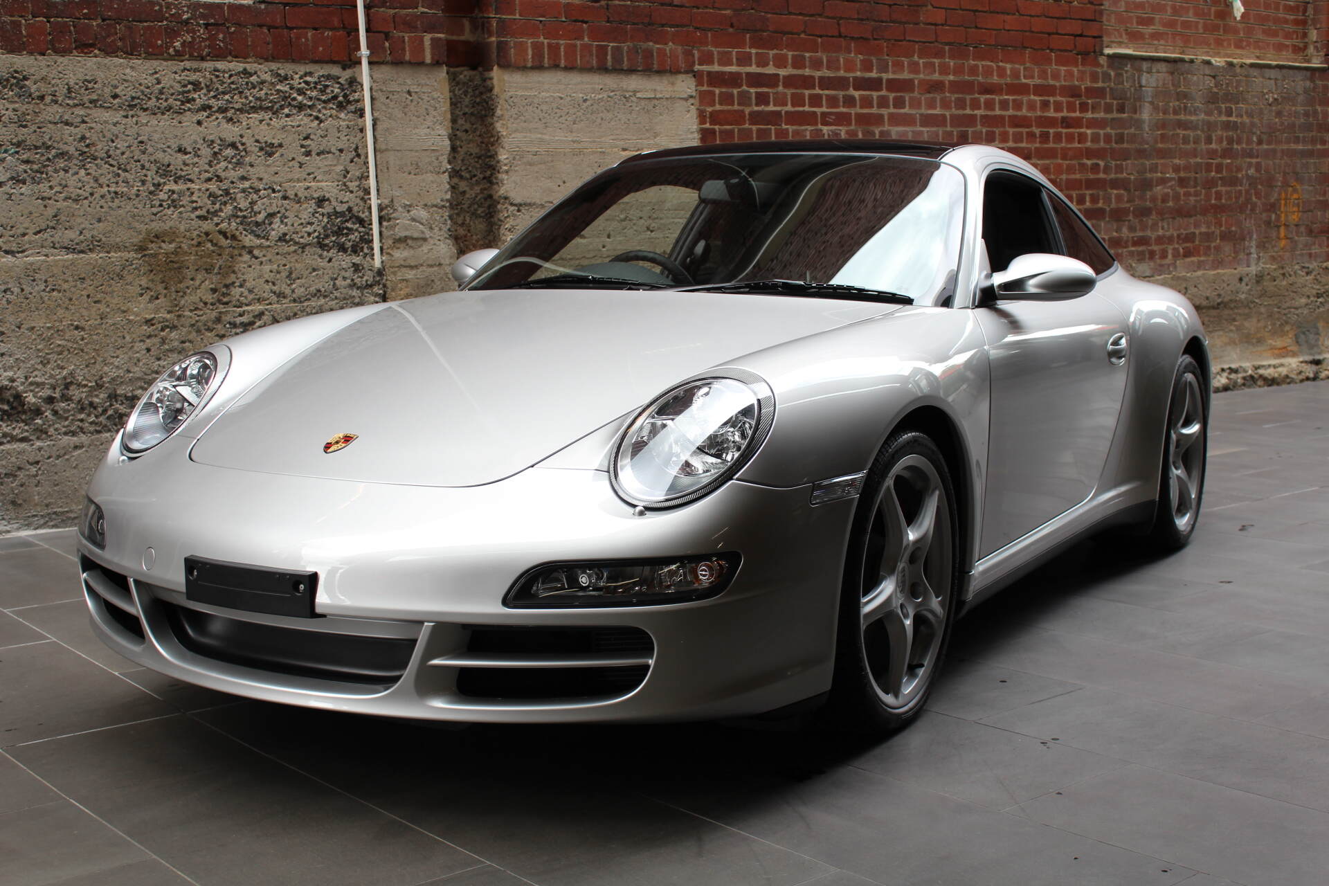 2008 PORSCHE 911 997 MY08- sold in Australia