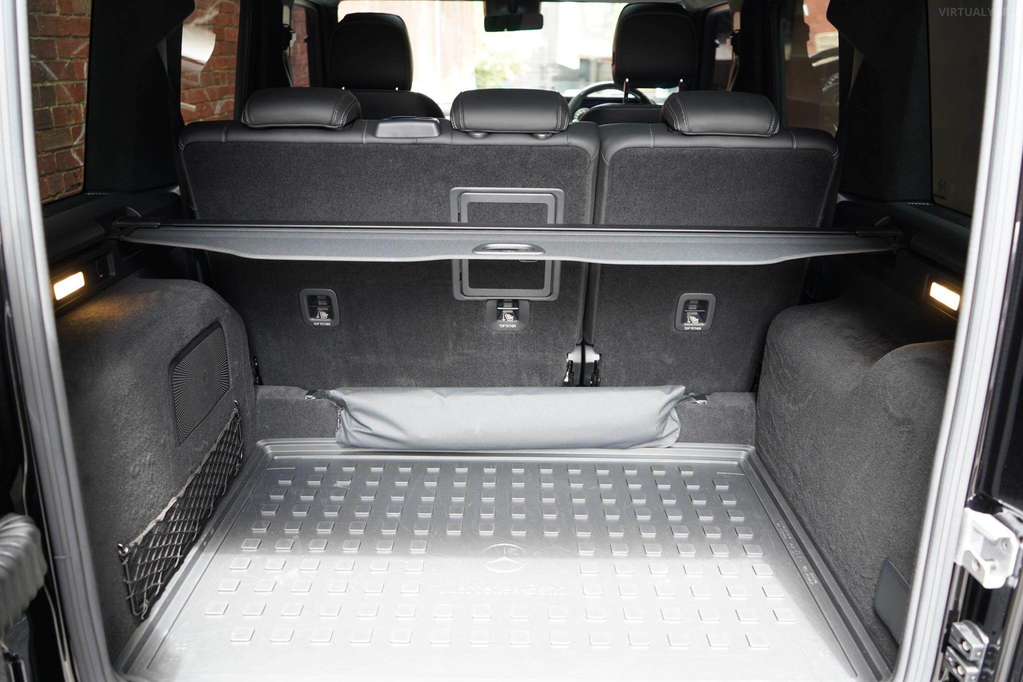 2021 Mercedes-Benz G-Class W463 G63 AMG Wagon 5dr SPEEDSHIFT 9sp 4MATIC 4.0TT 