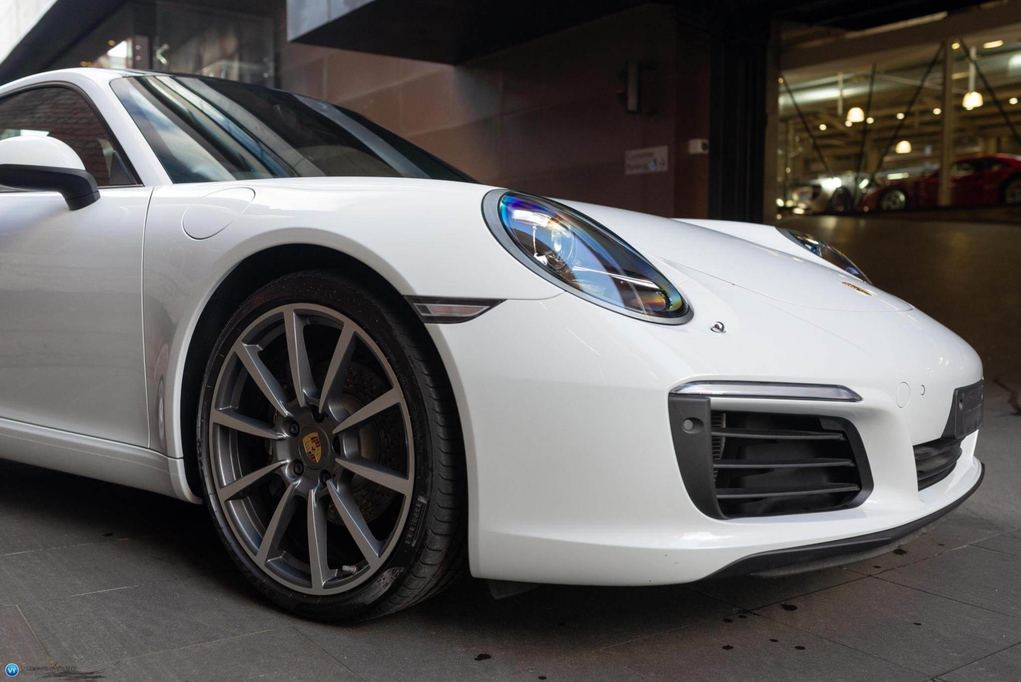 2016 Porsche 911 991 Carrera Coupe 2dr PDK 7sp 3.0TT [MY17] 