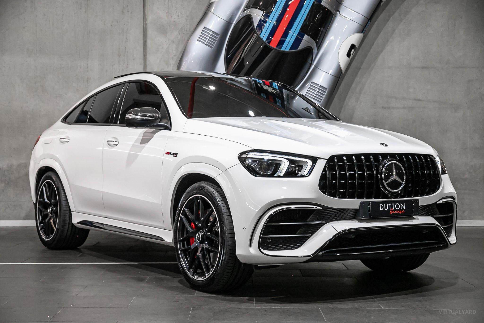 2021 Mercedes-Benz GLE-Class C167 GLE63 AMG S Coupe 5dr SPEEDSHIFT TCT 9sp 4MATIC+ 4.0TT [Jan] 