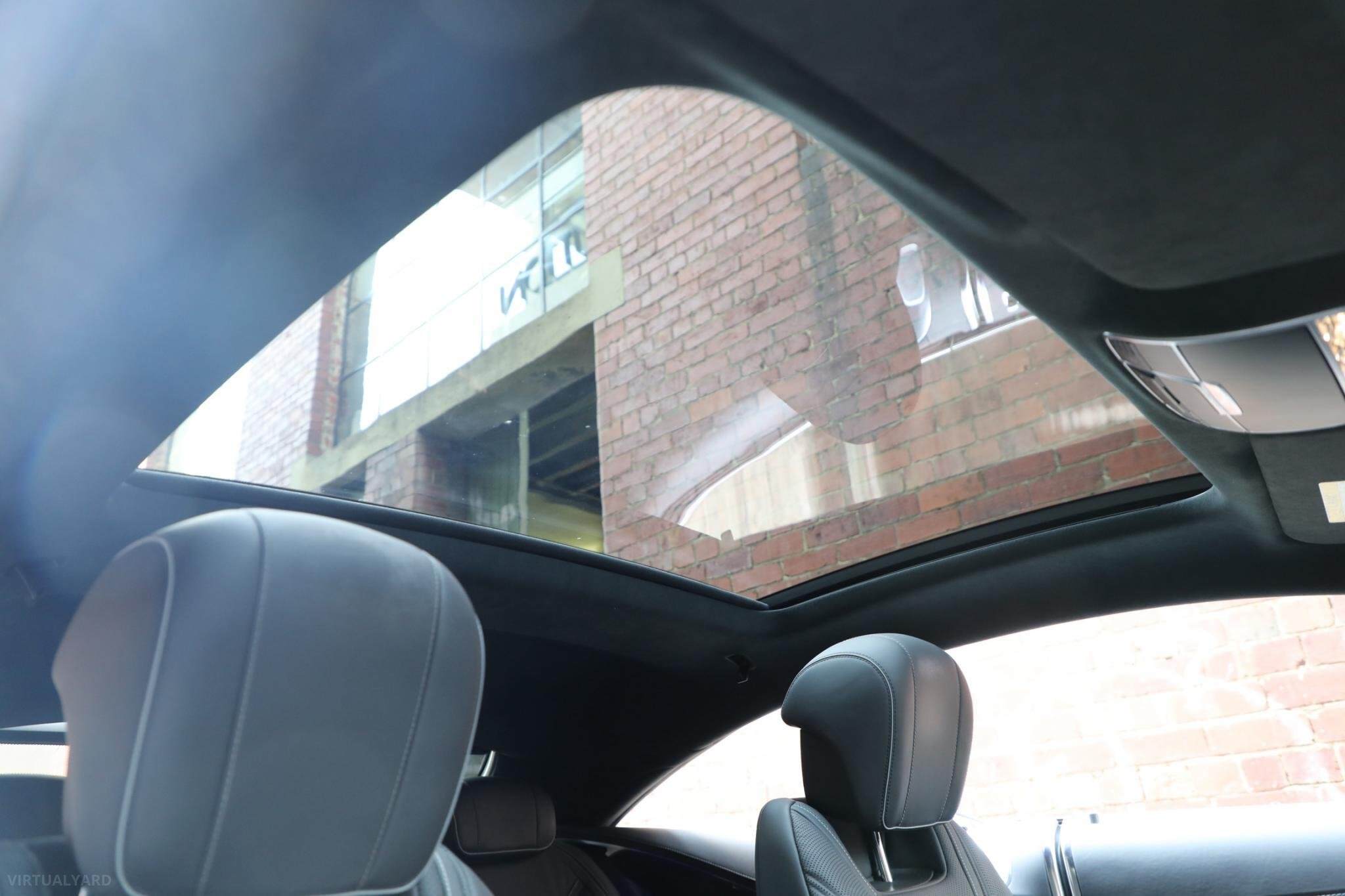 2016 Mercedes-Benz S-Class C217 S63 AMG Coupe 2dr SPEEDSHIFT MCT 7sp 5.5TT [Feb] 