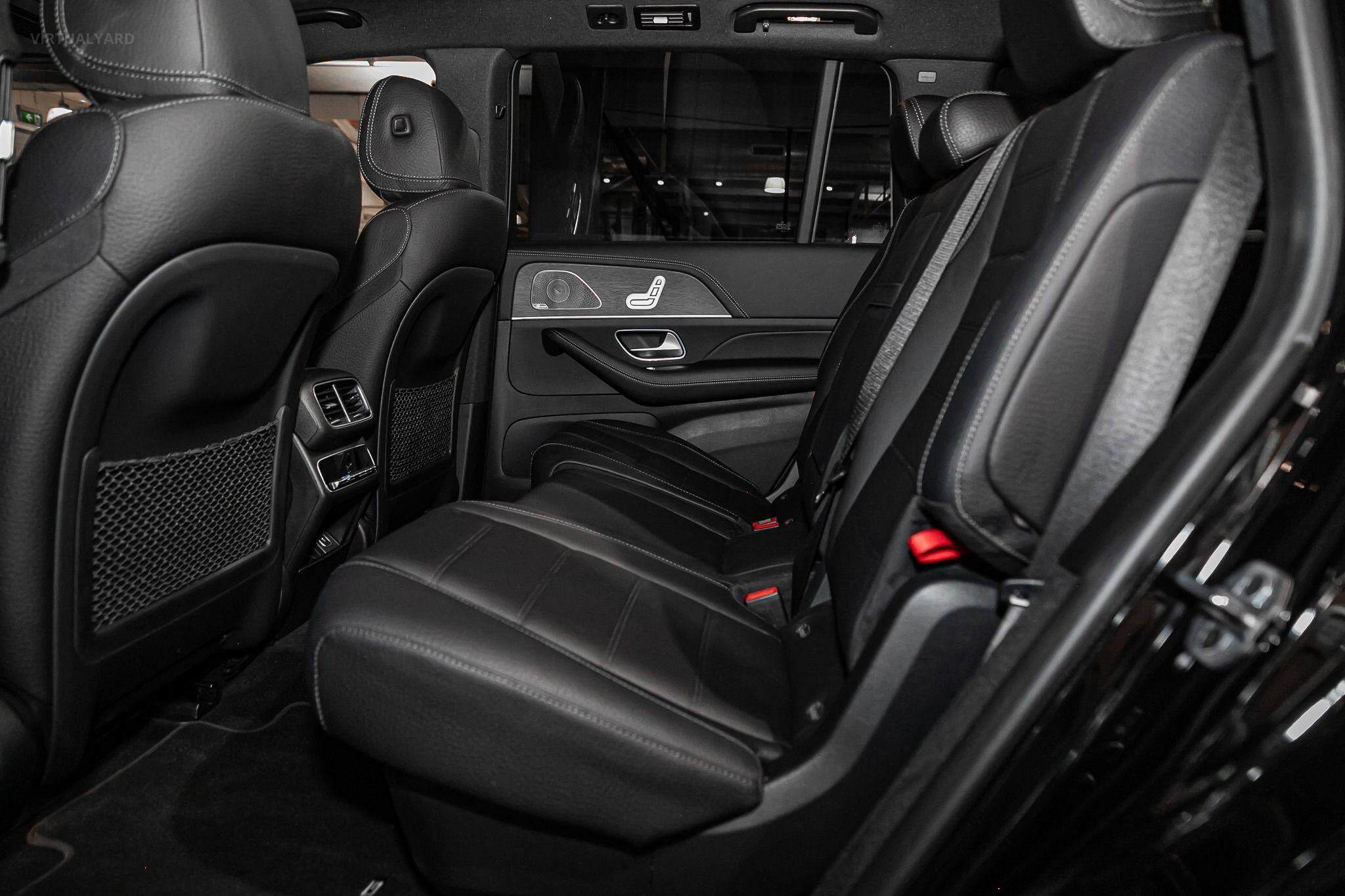 2022 MERCEDES-BENZ GLS-CLASS GLS450 X167 