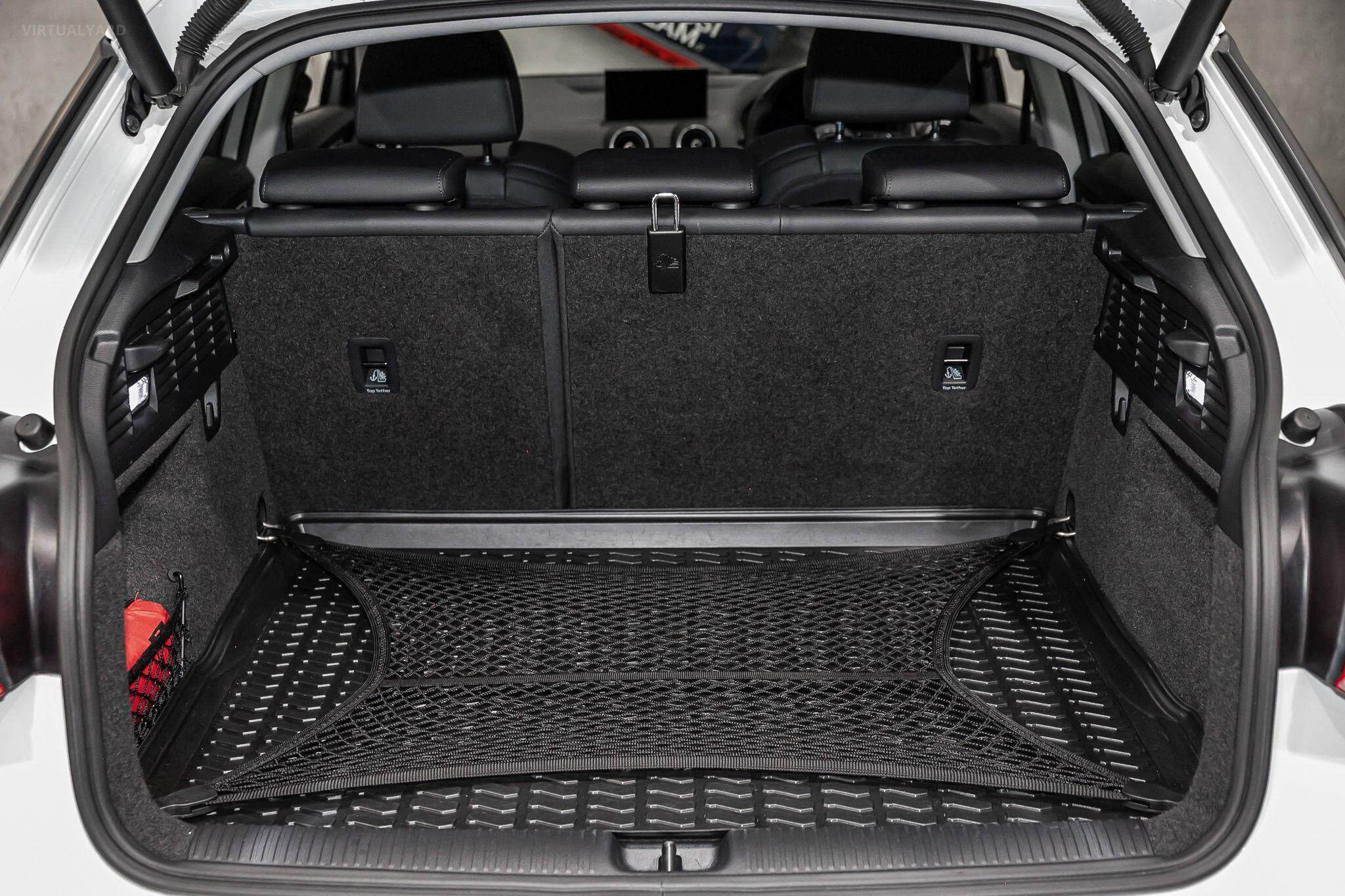 2019 Audi Q2 GA 40 TFSI sport Wagon 5dr S tronic 7sp quattro 2.0T [MY19] 