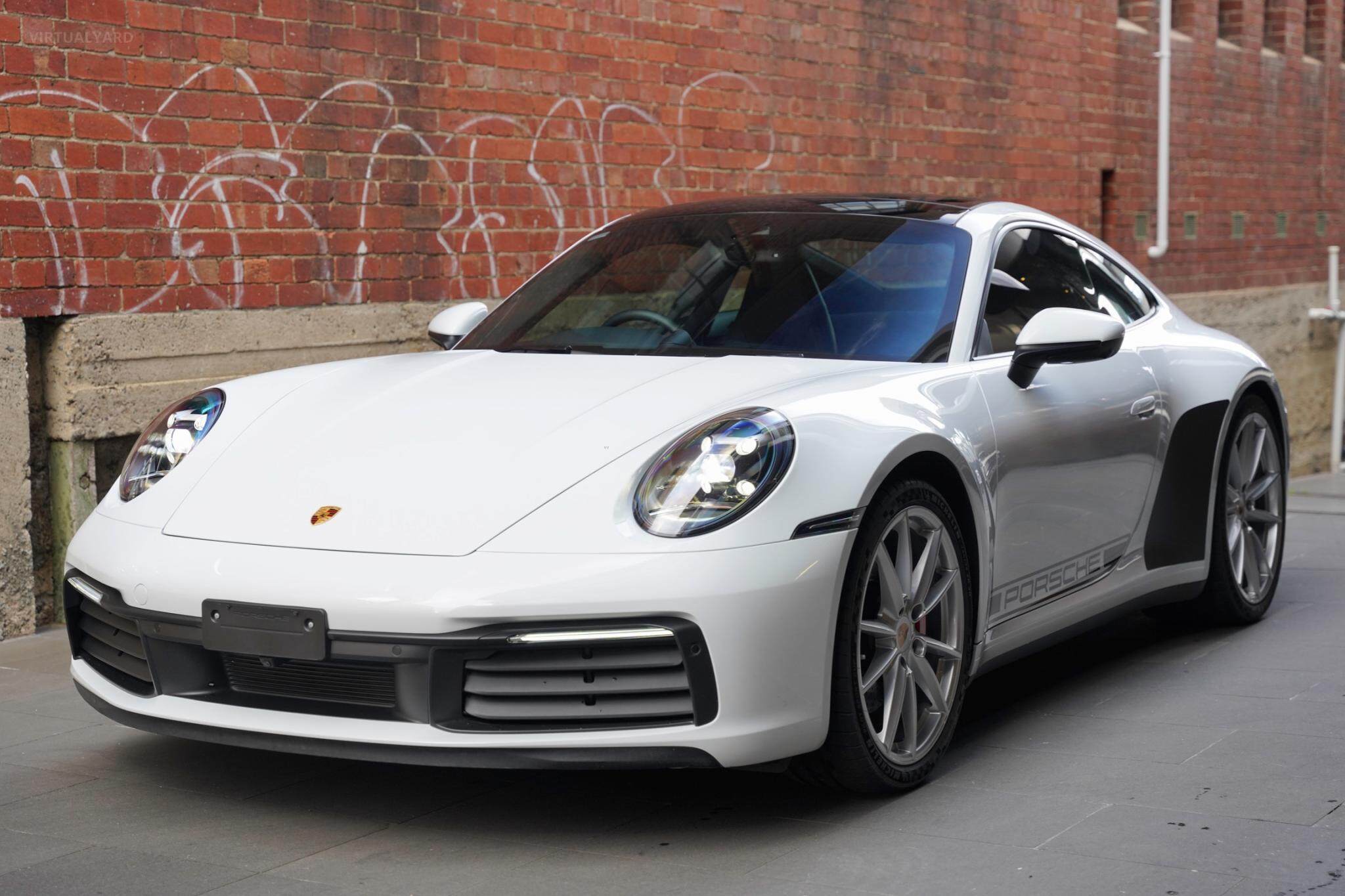 2020 Porsche 911 992 Carrera S Coupe 2dr PDK 8sp 3.0TT [MY20] 