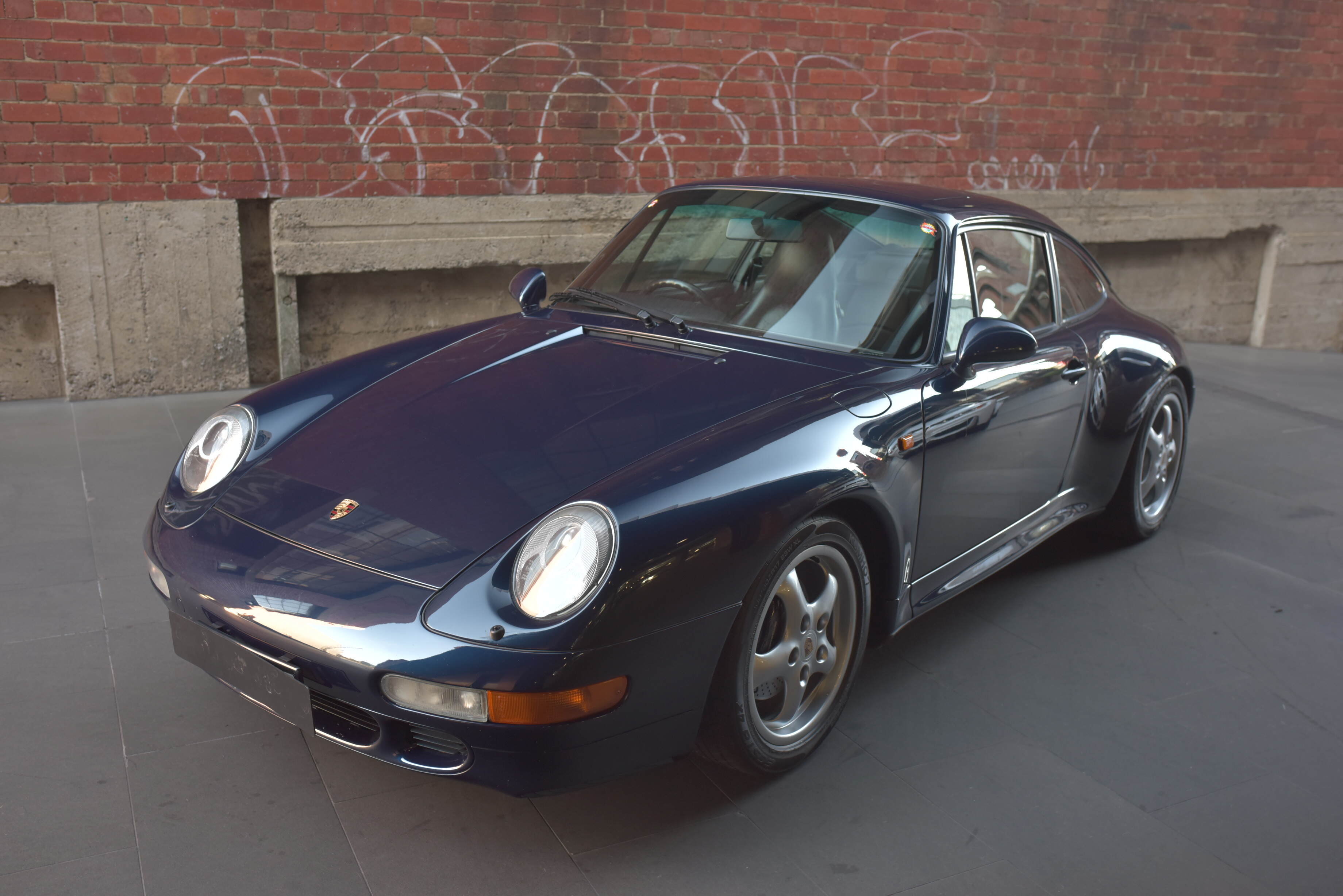 1997 Porsche 911 Carrera 993 S Coupe 2dr Spts Auto 4sp 3.6i - For sale in Australia Dutton Garage Classic Driver