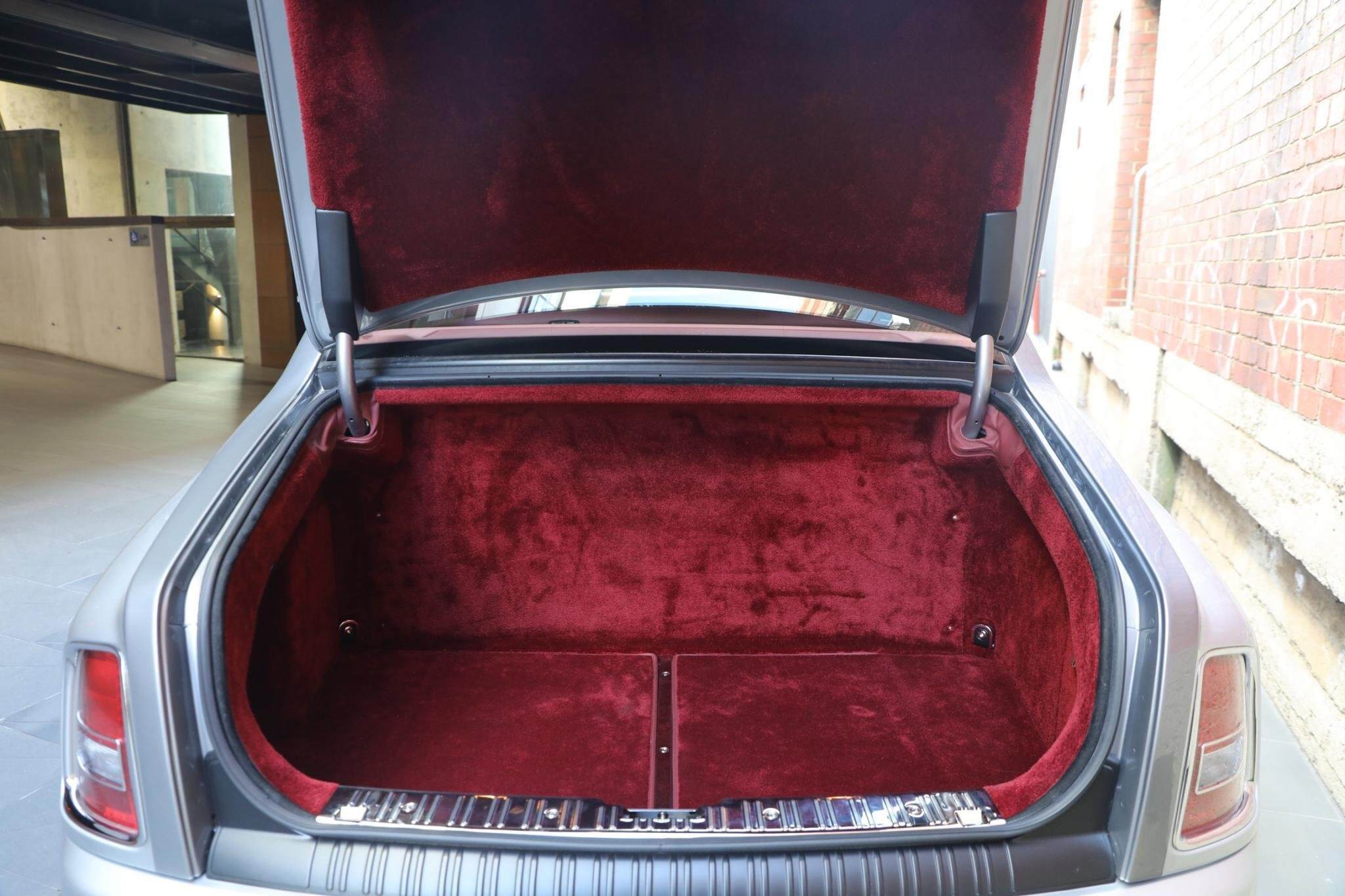 2007 Rolls-Royce Phantom 1S68 Sedan 4dr Auto 6sp 6.7i 