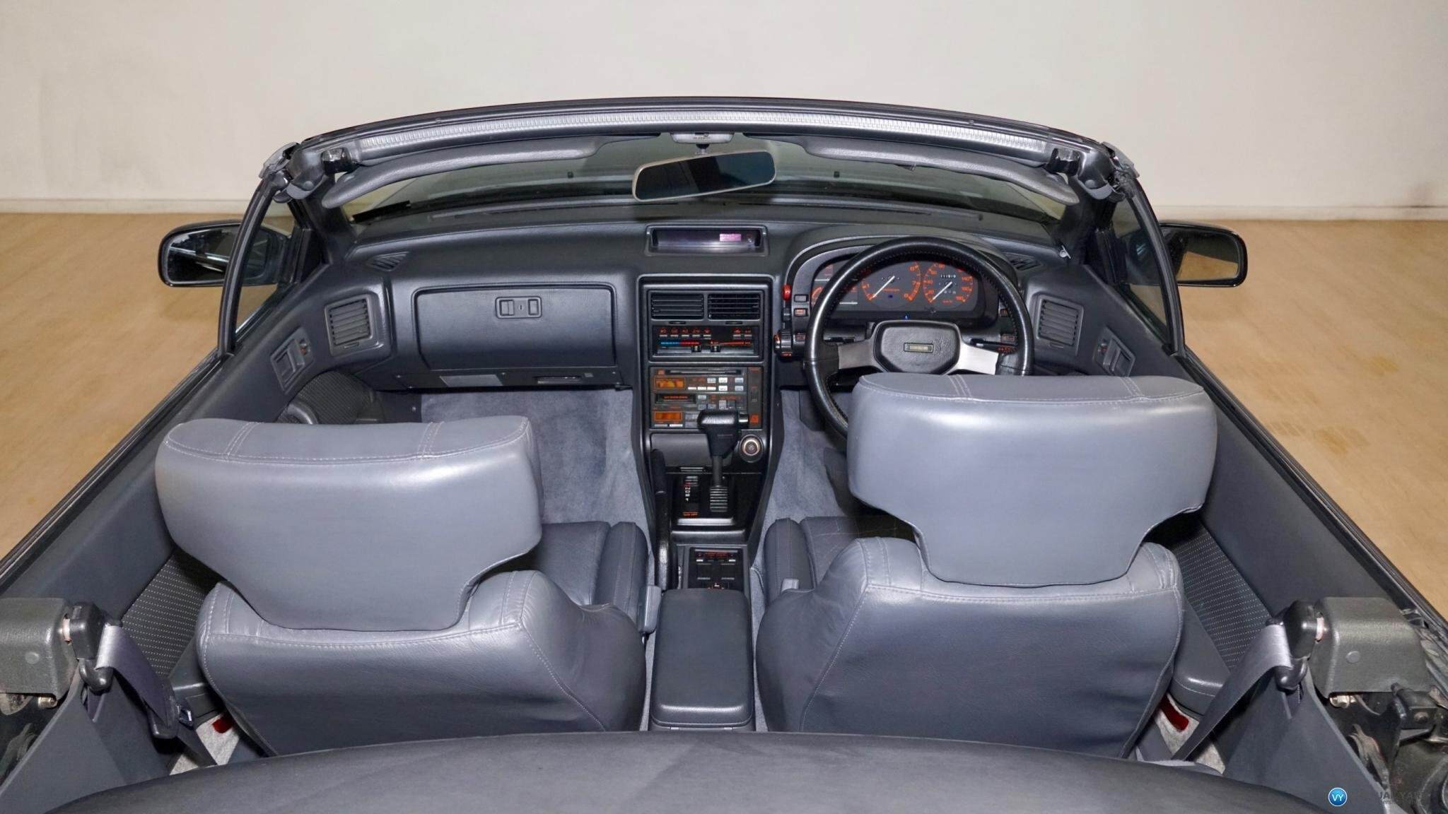 1988 MAZDA FC RX7 Series 4 Cabriolet 