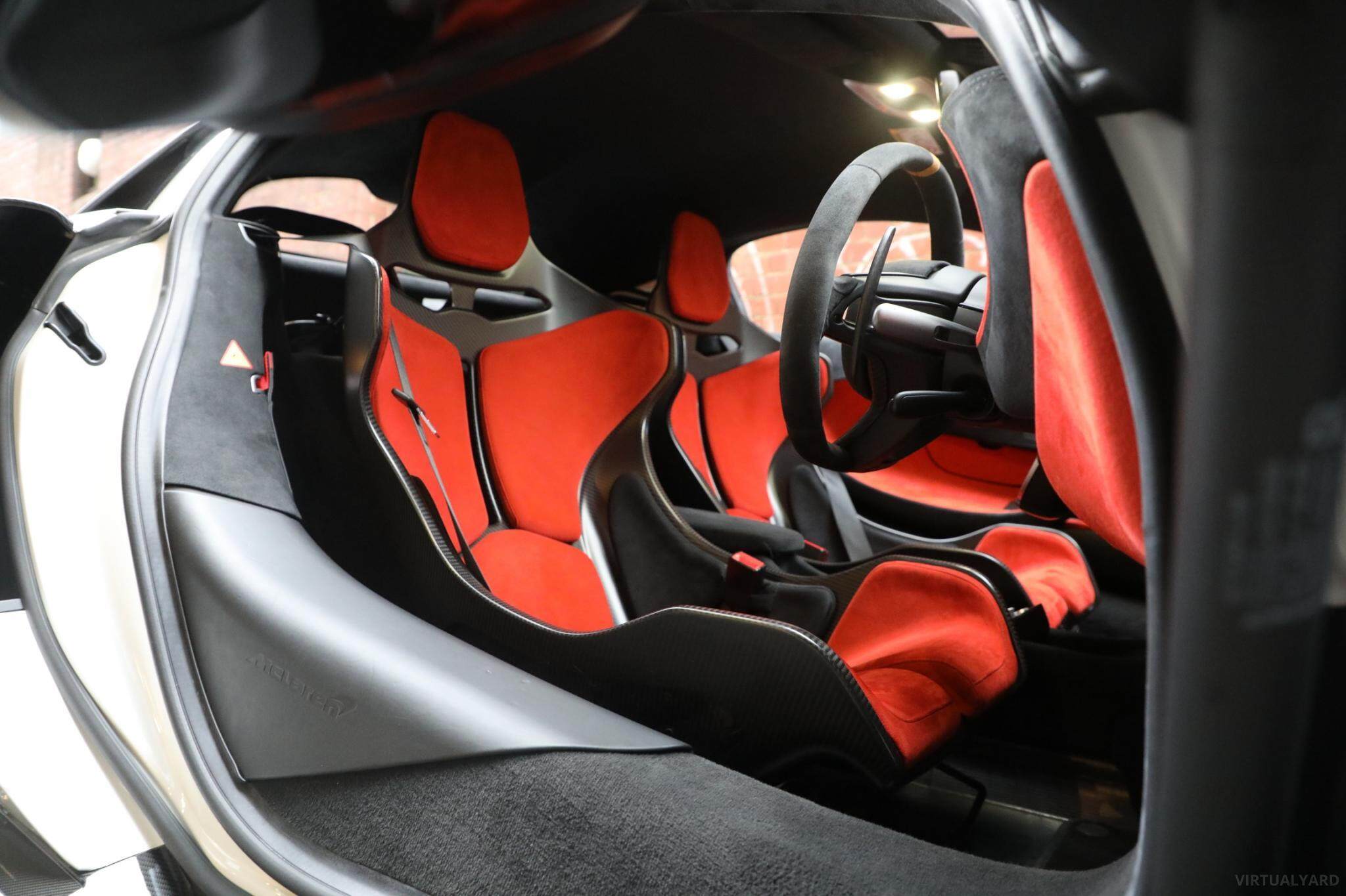 2019 McLaren 600LT P13 Coupe 2dr SSG 7sp 3.8TT [MY19] 