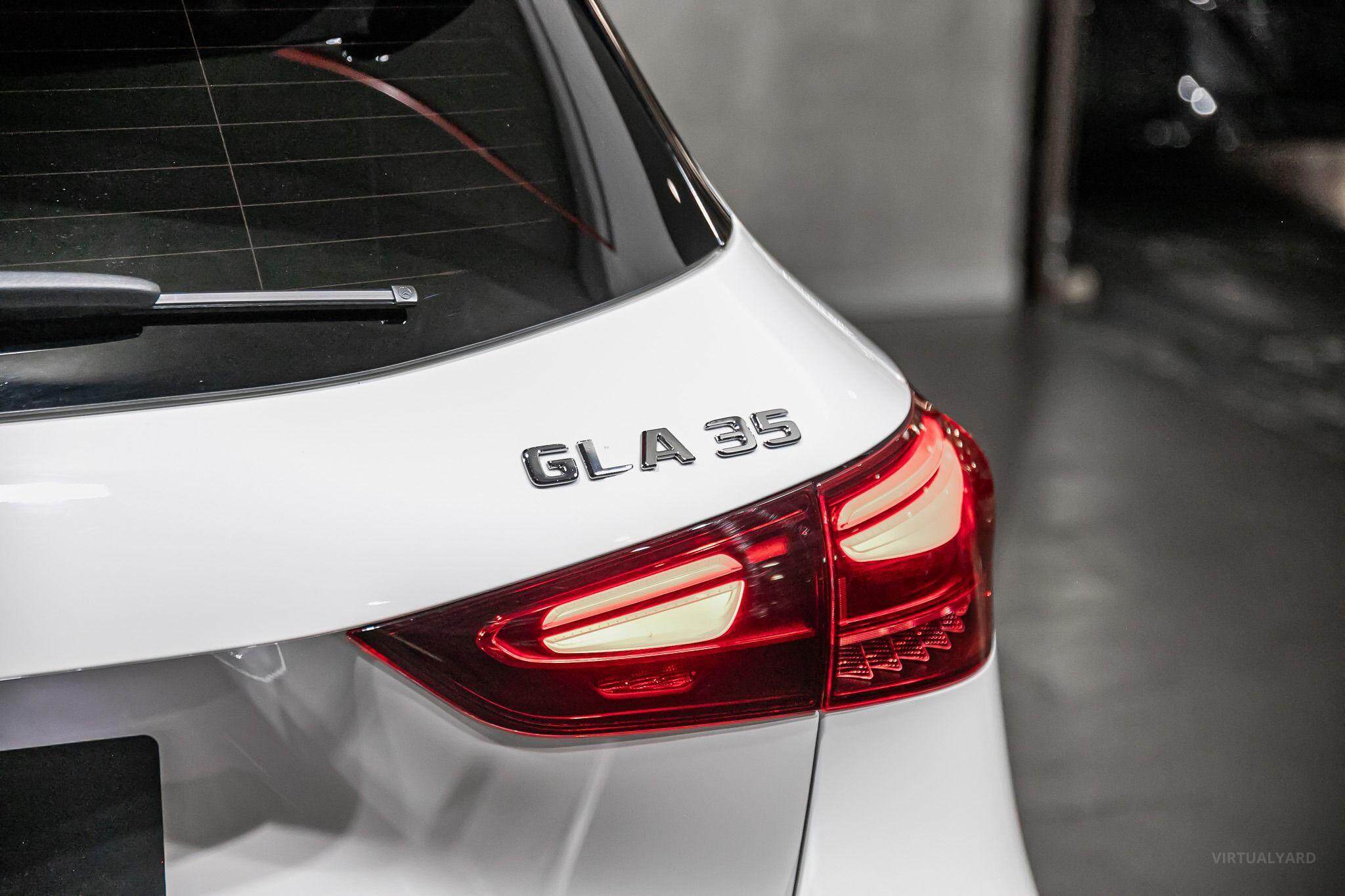 2024 MERCEDES-BENZ GLA CLASS GLA35 AMG H247 