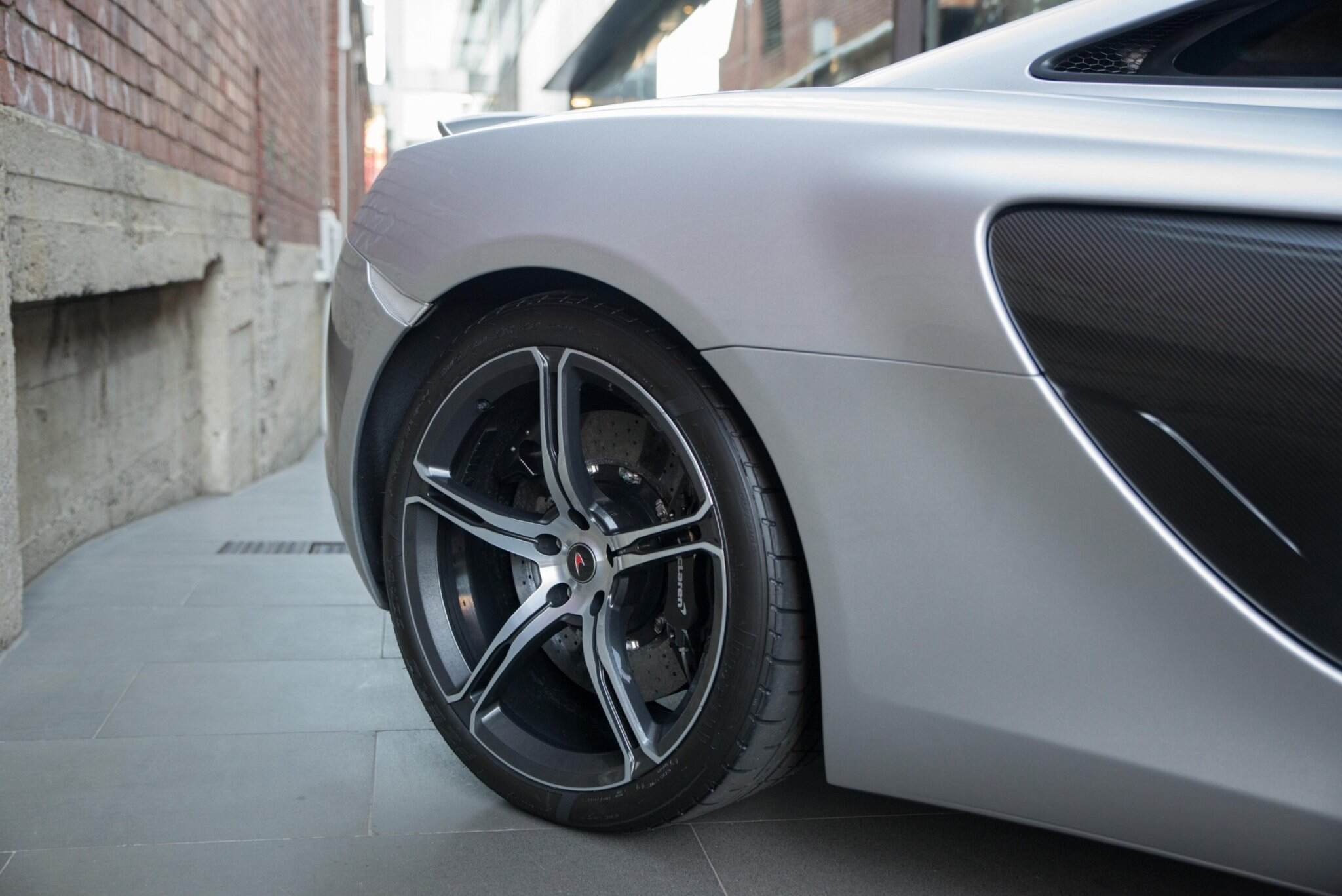 2016 McLaren 650S Coupe 2dr SSG 7sp 3.8TT [MY16] 
