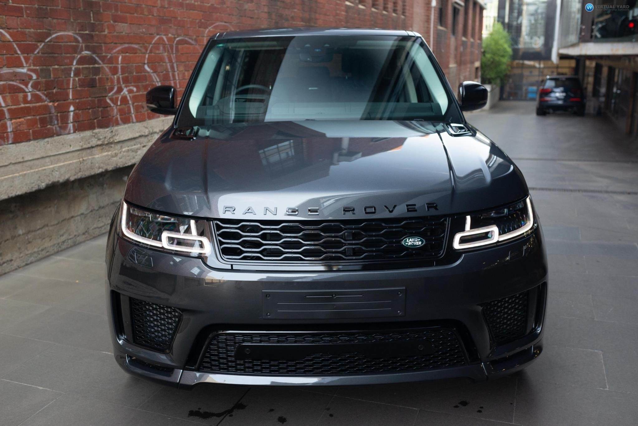 2019 Land Rover Range Rover Sport L494 SDV8 HSE Dynamic Wagon 5dr Spts Auto 8sp 4x4 4.4DTT [MY19.5] 