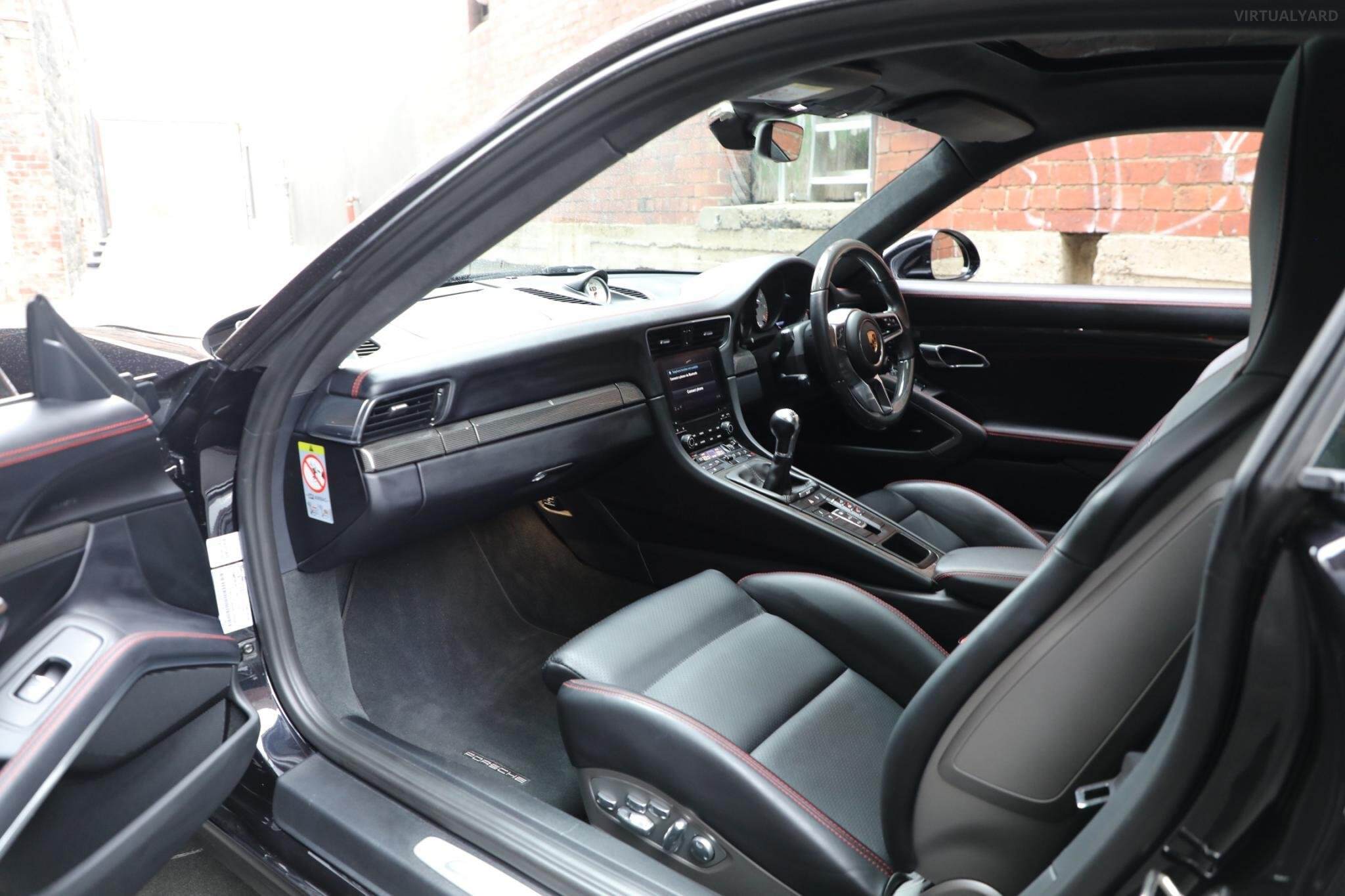 2016 Porsche 911 991 Carrera Coupe 2dr Man 7sp 3.0TT [MY17] 