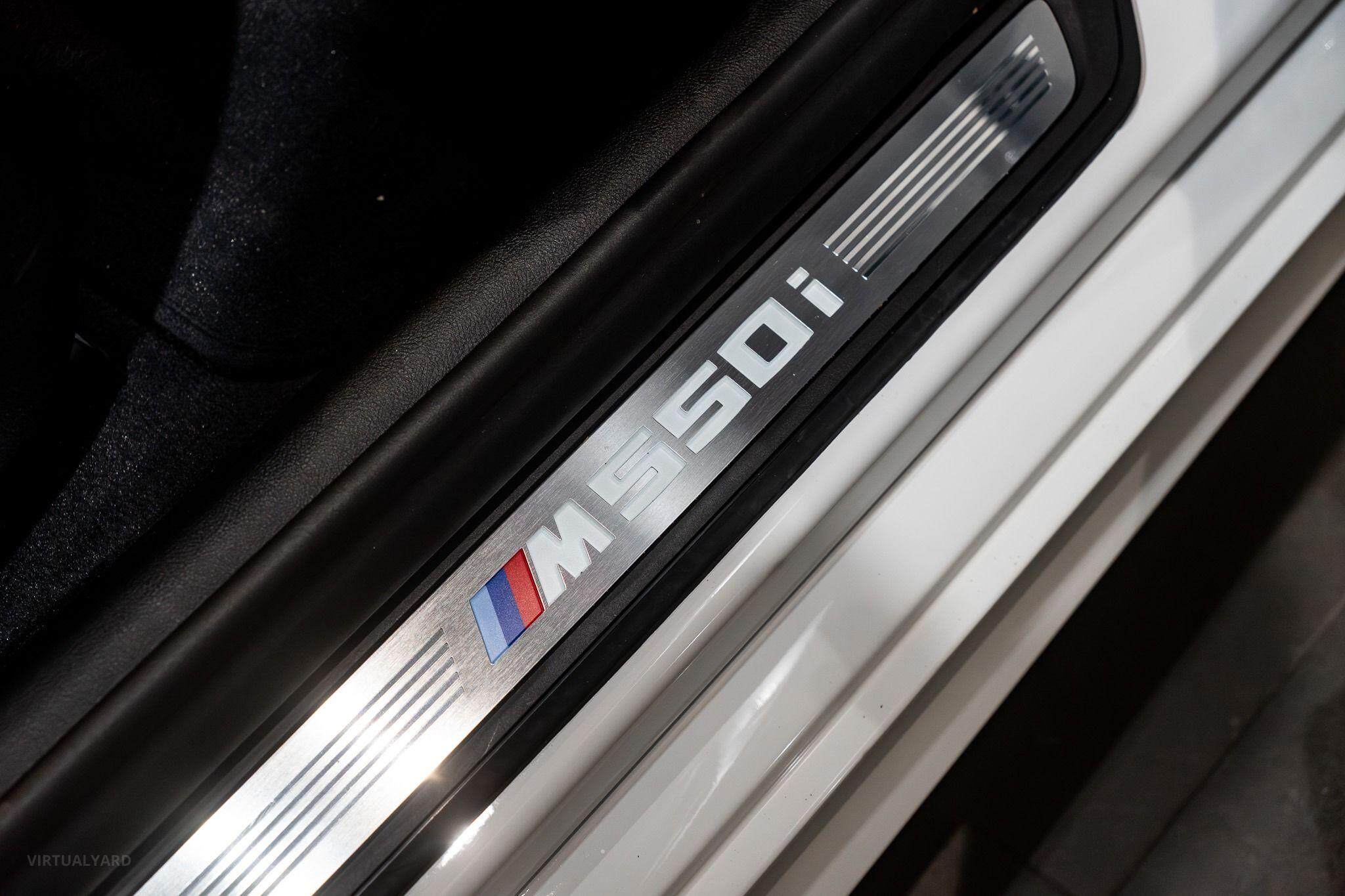 2021 BMW 5 Series G30 LCI M550i xDrive Sedan 4dr Steptronic 8sp 4WD 4.4TT 