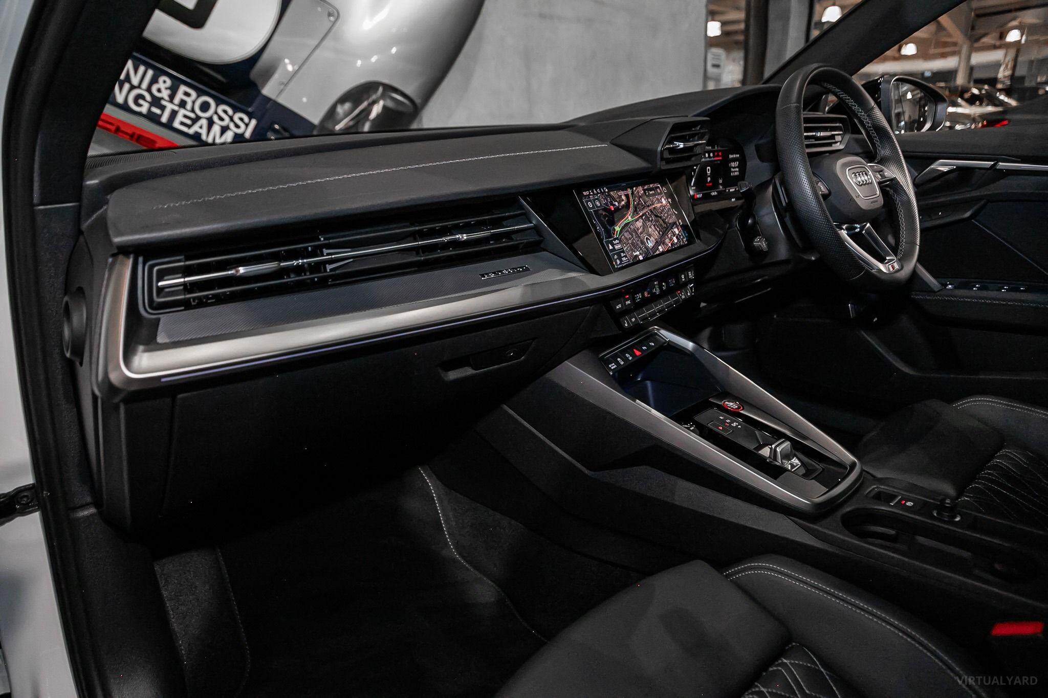 2023 AUDI S3 S3 8Y GY 