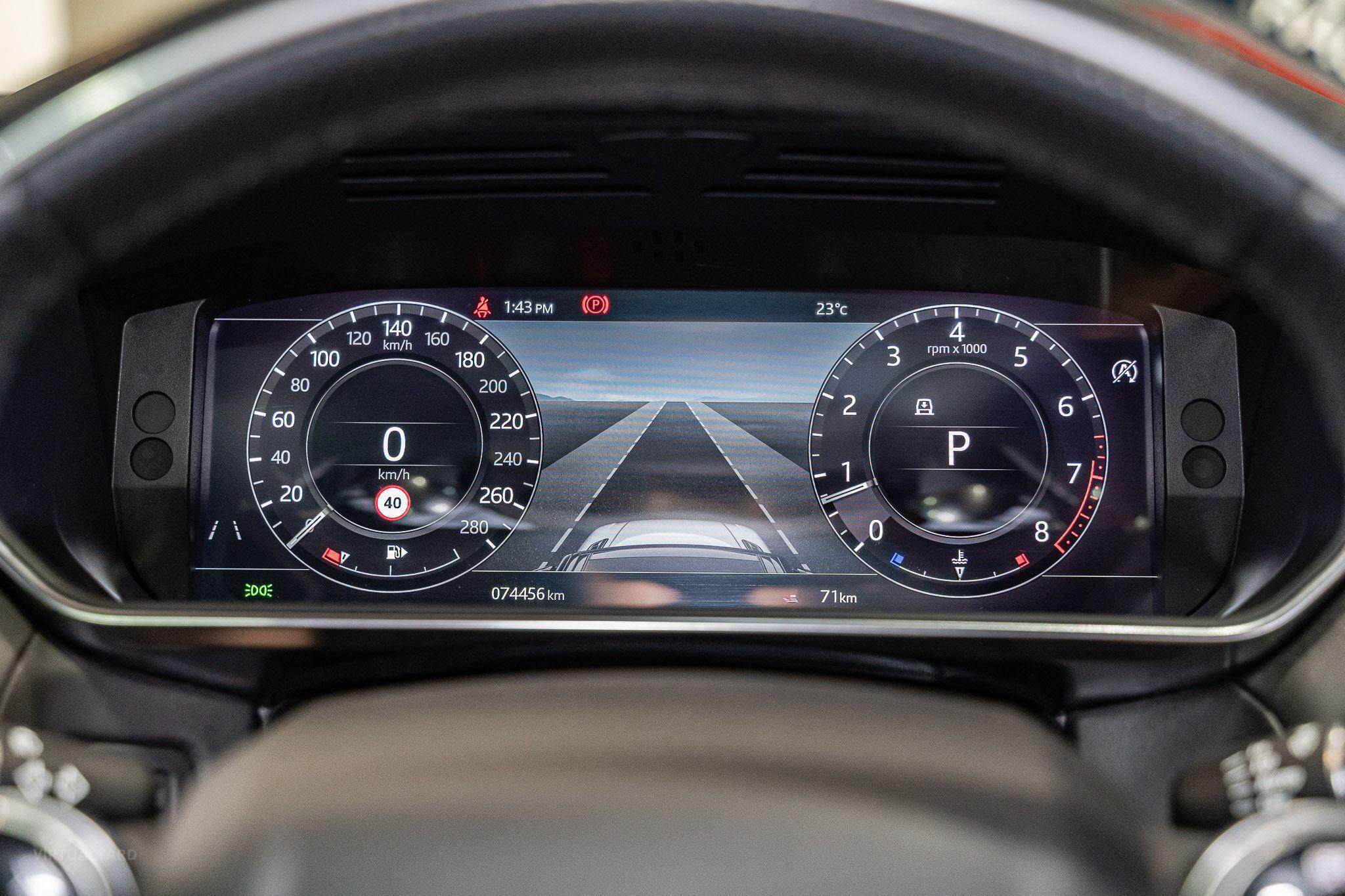 2021 Land Rover Range Rover Sport L494 P525 HSE Dynamic Wagon 5dr Spts Auto 8sp 4x4 5.0SC [MY22] 