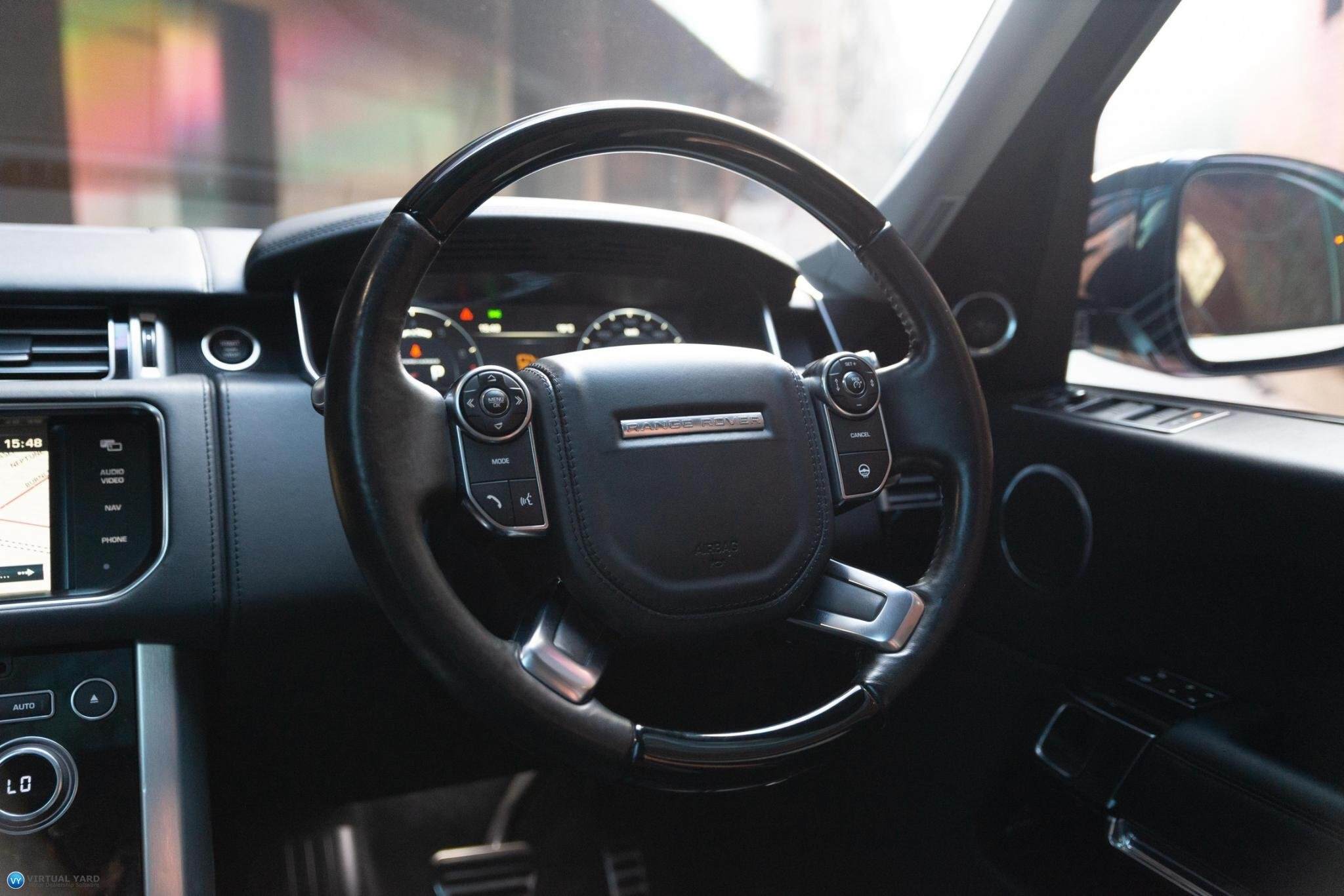 2014 Land Rover Range Rover L405 V8SC SVAutobiography Wagon 5dr Spts Auto 8sp 4x4 5.0SC [MY16] 