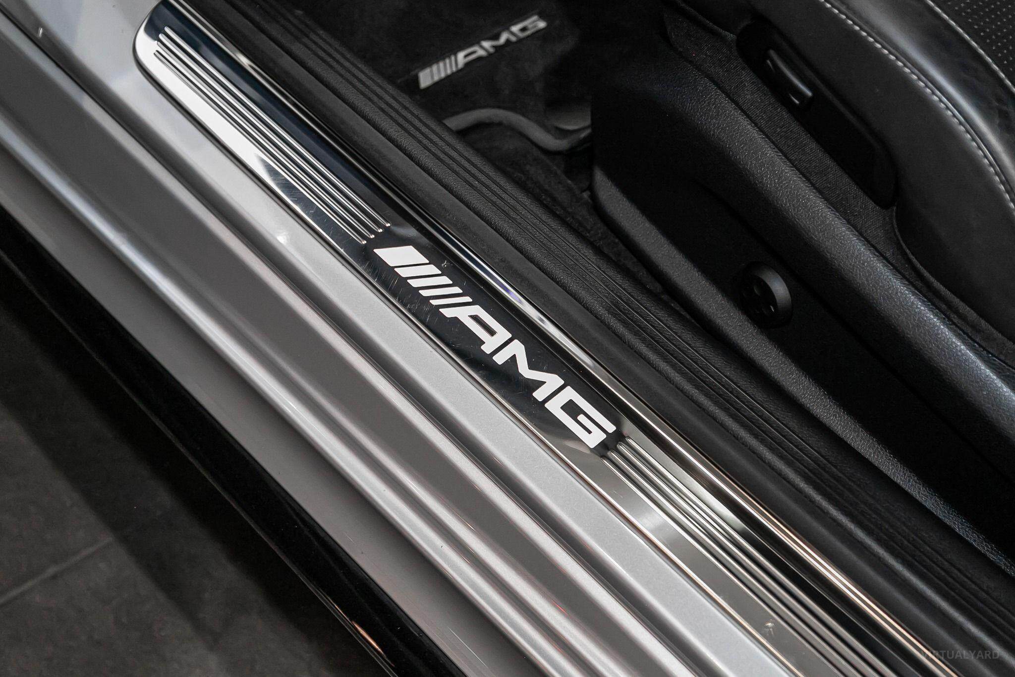 2020 Mercedes-Benz C-Class C205 C63 AMG S Coupe 2dr SPEEDSHIFT MCT 9sp 4.0TT 