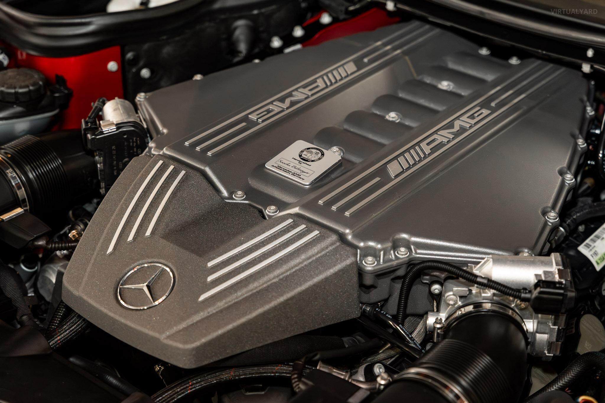 2013 Mercedes-Benz SLS-Class R197 SLS AMG Roadster 2dr SPEEDSHIFT DCT 7sp 6.3i 