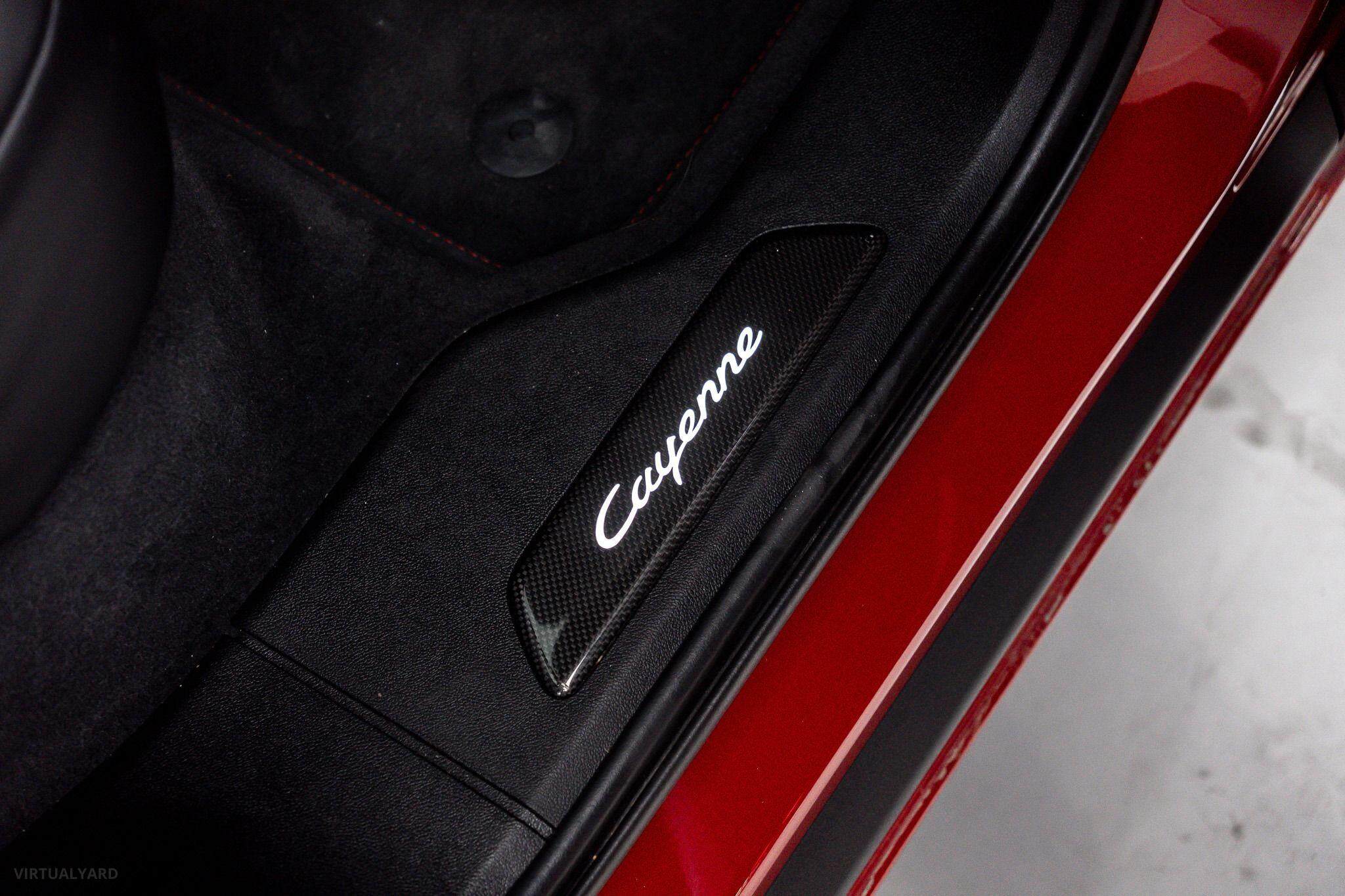 2022 Porsche Cayenne 9YB GTS Coupe 5dr Tiptronic 8sp 4x4 4.0TT [MY22] 