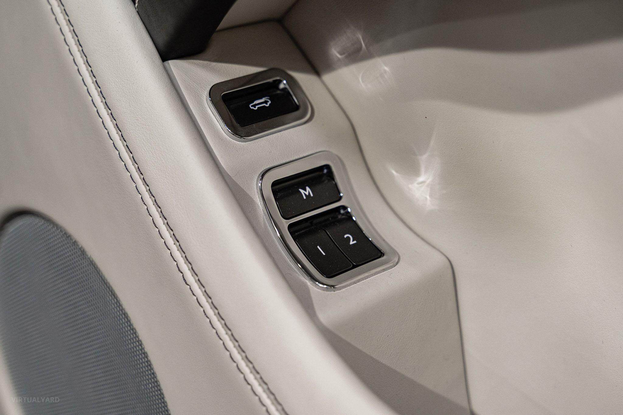 2017 Bentley Bentayga 4V Wagon 5dr Spts Auto 8sp AWD 6.0TT (5-st) [MY17] 