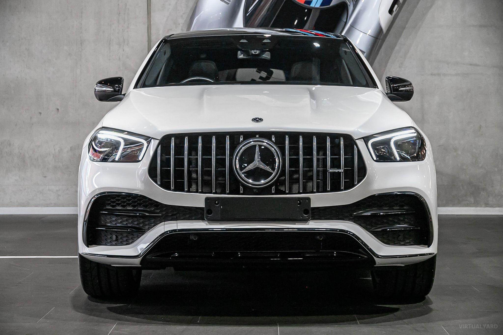 2021 Mercedes-Benz GLE-Class C167 GLE53 AMG Coupe 5dr SPEEDSHIFT TCT 9sp 4MATIC+ 3.0TeC [Jan] 