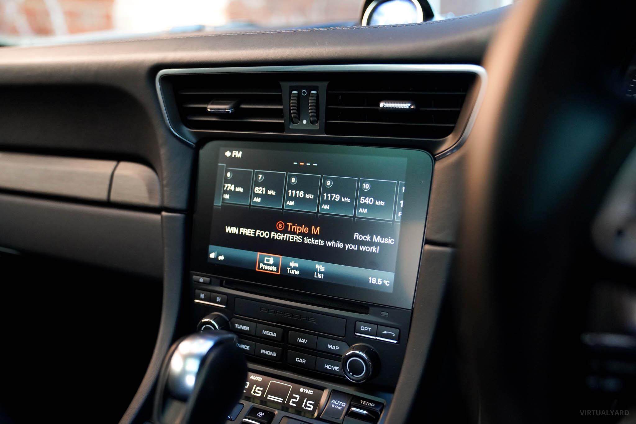 2018 Porsche 911 991 II Carrera GTS Coupe 2dr PDK 7sp 3.0TT [MY18] 