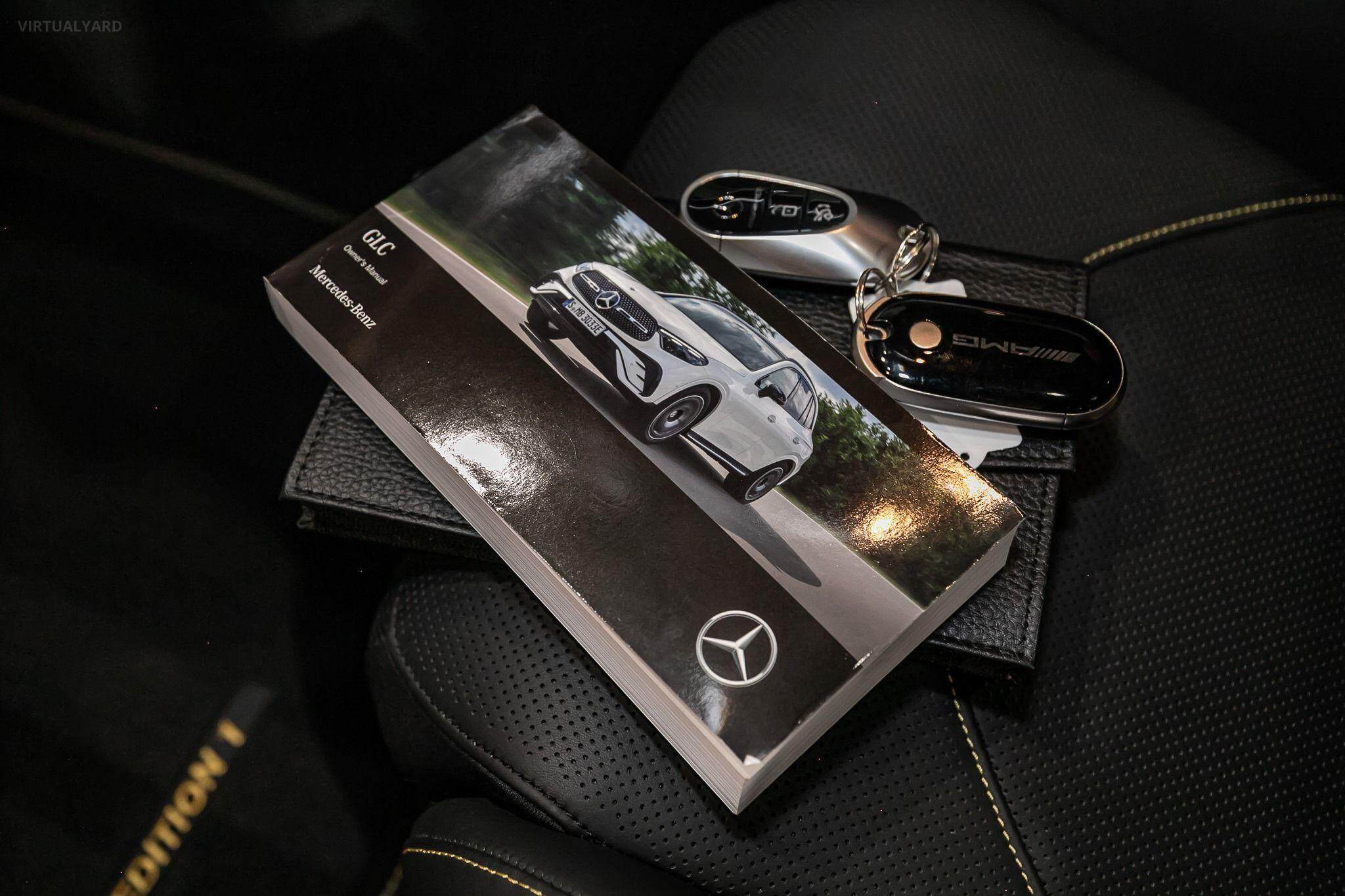 2024 Mercedes-Benz GLC-Class X254 GLC63 AMG S E PERFORMANCE Wagon 5dr SPEEDSHIFT MCT 9sp 4MATIC+ 2.0TeC/150kW Hybrid [Apr] 