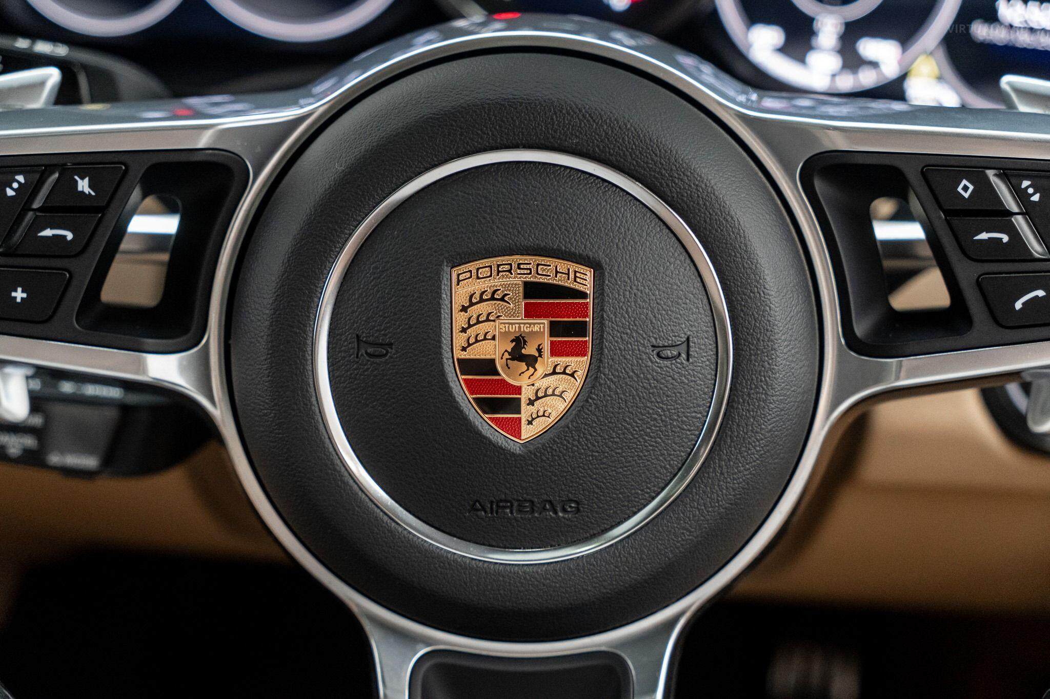 2020 Porsche Cayenne 9YA S Wagon 5dr Tiptronic 8sp 4x4 2.9TT [MY20] 