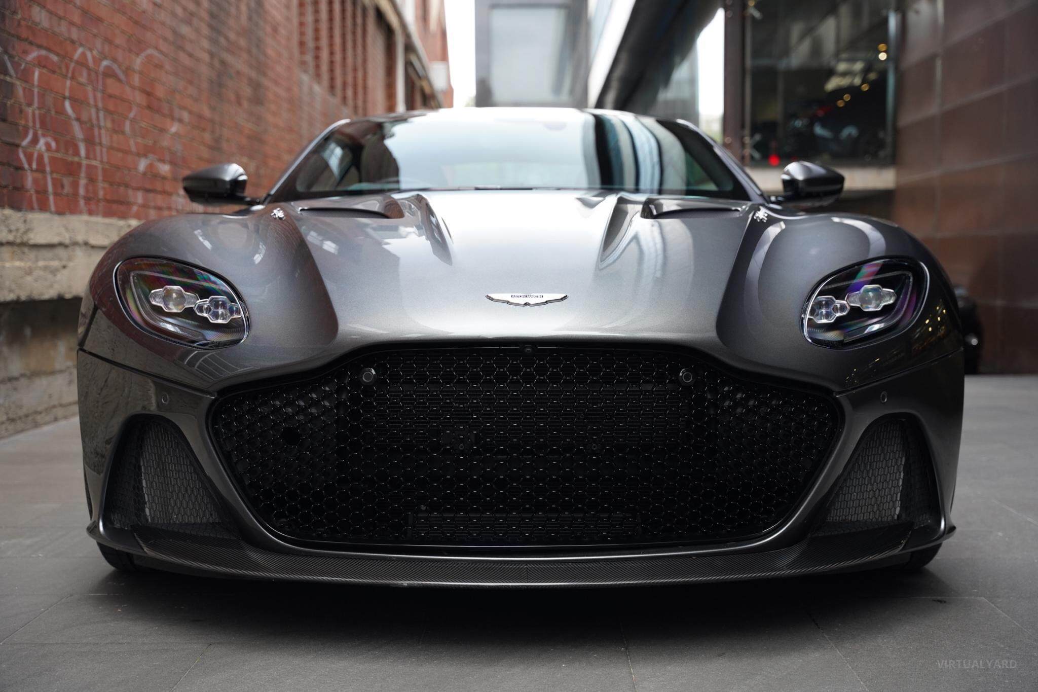 2020 Aston Martin DBS Superleggera Coupe 2dr Spts Auto 8sp 5.2TT [MY20] 