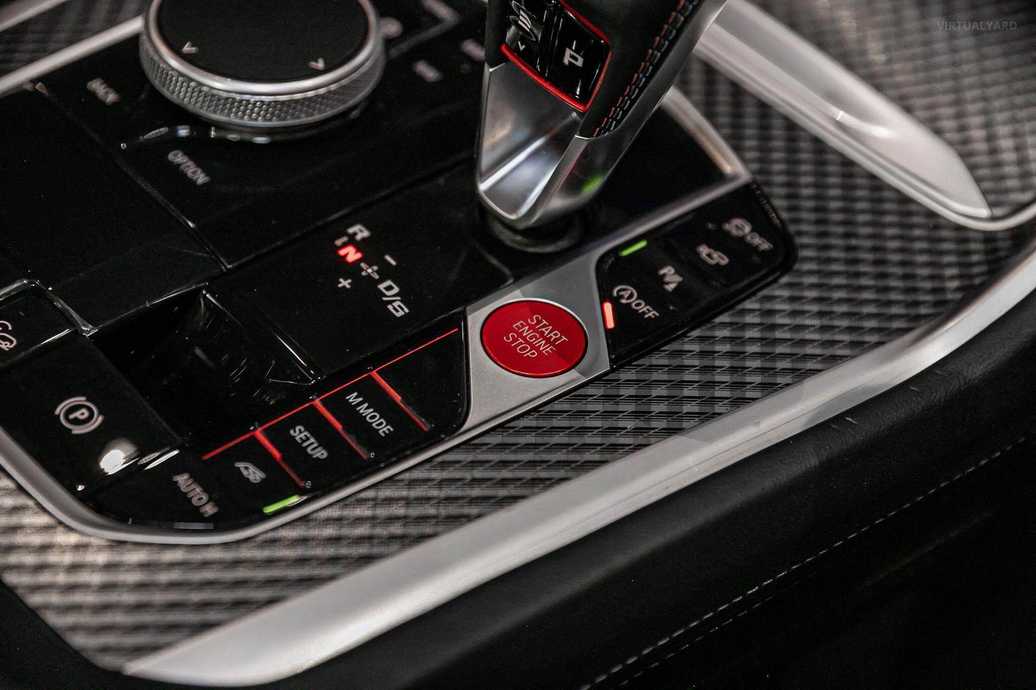 2022 BMW X5 M F95 Competition Wagon 5dr M Steptronic 8sp M xDrive 4.4TT [Dec] 