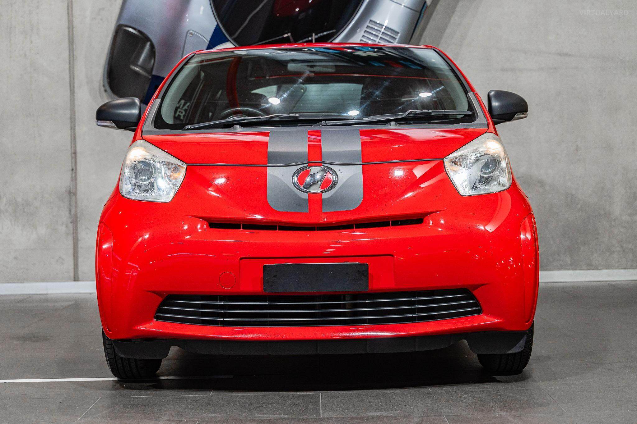 2011 Toyota IQ  