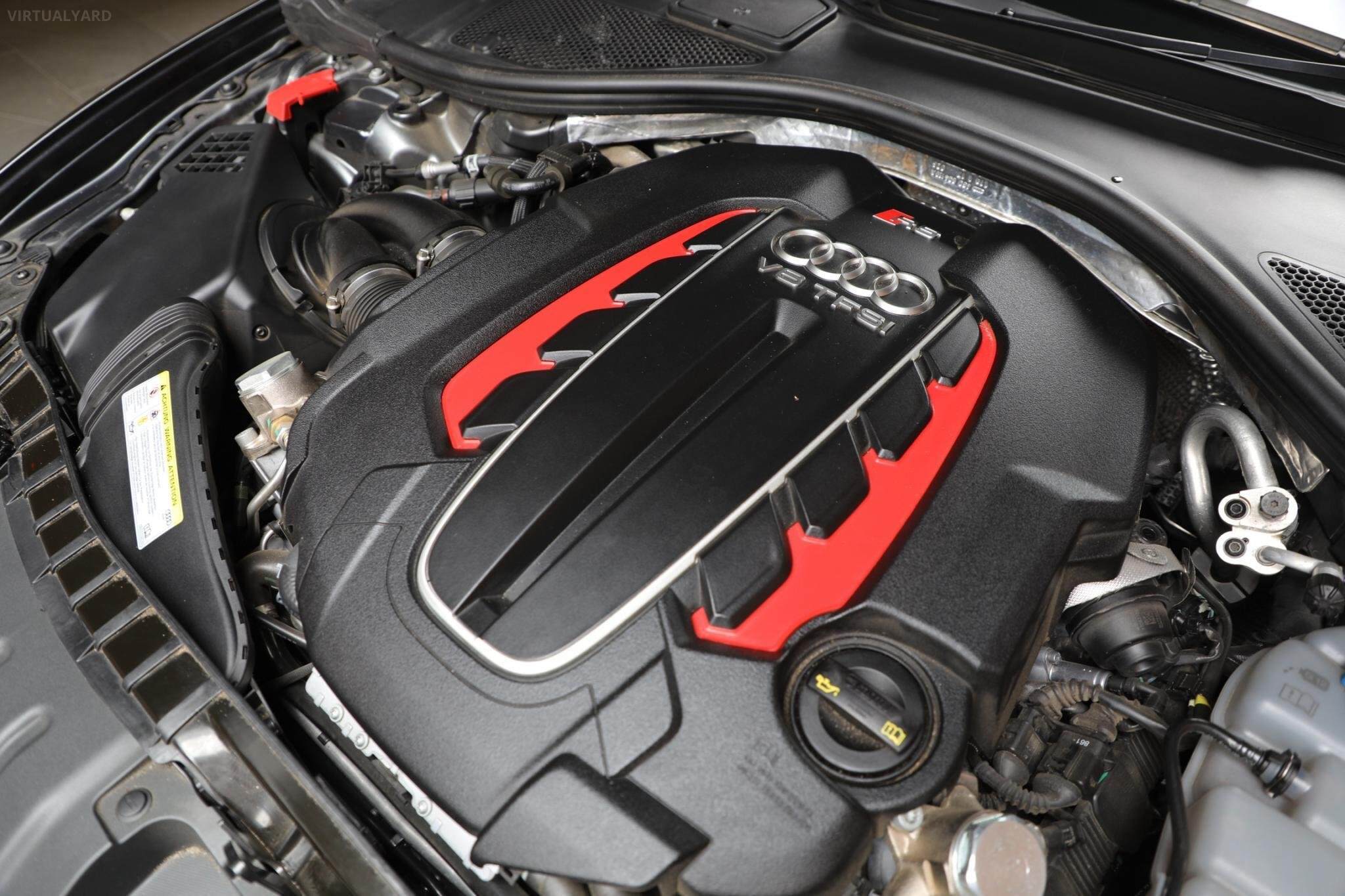 2017 Audi RS6 C7 performance Avant 5dr Tiptronic 8sp quattro 4.0TT [MY18] 