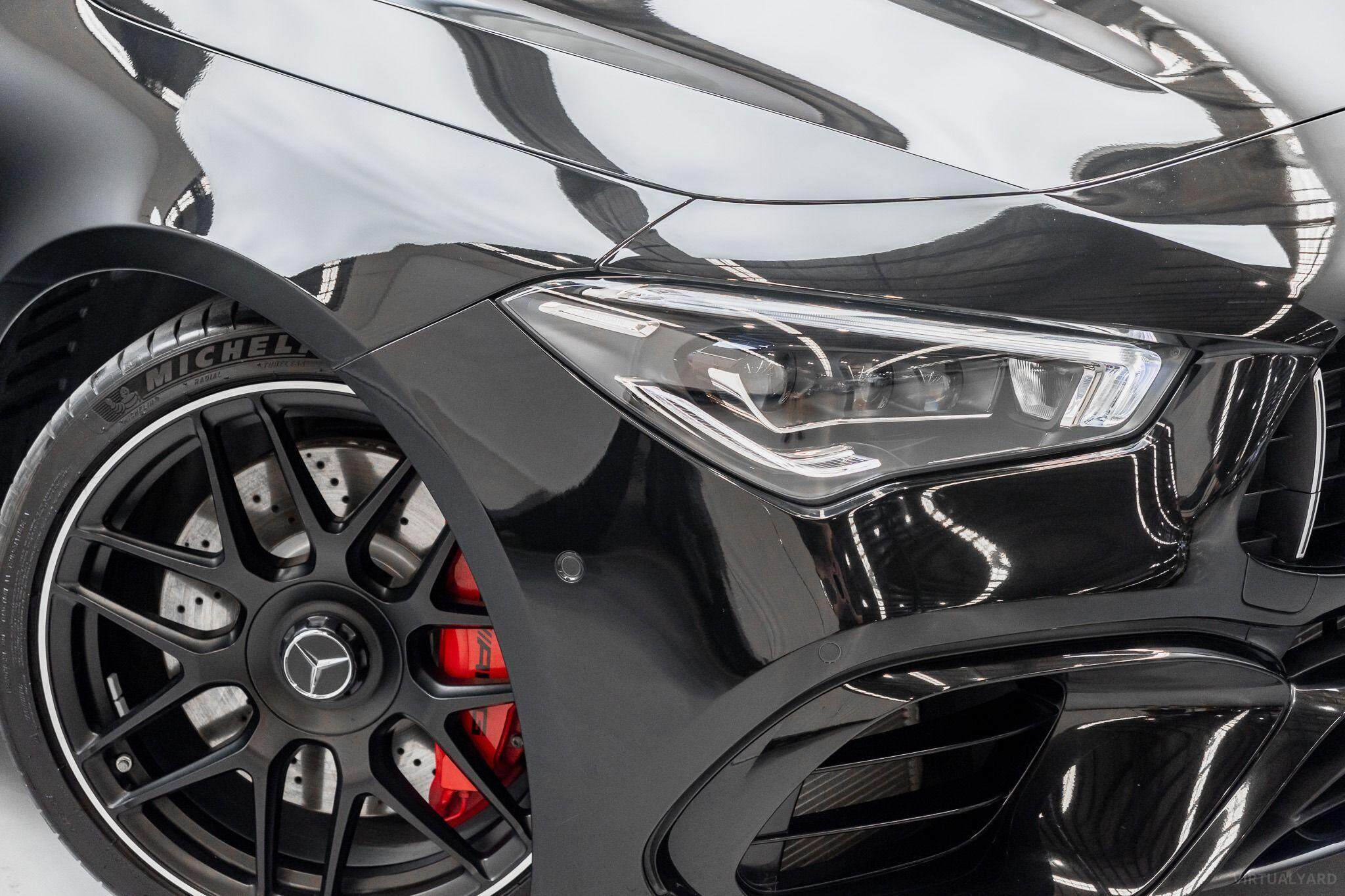 2020 Mercedes-Benz CLA-Class C118 CLA45 AMG S Coupe 4dr SPEEDSHIFT DCT 8sp 4MATIC+ 2.0T (5yr warranty) [Mar] 