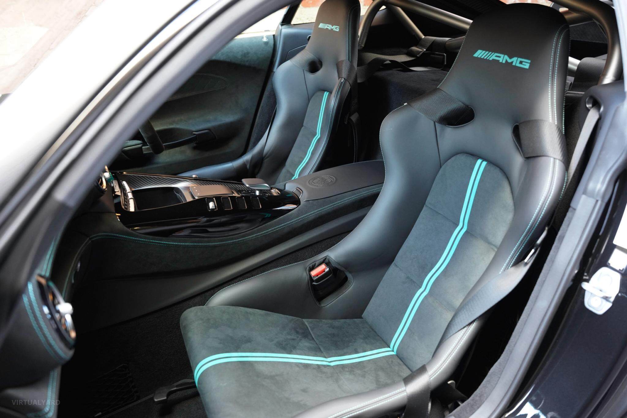 2021 Mercedes-Benz AMG GT C190 Black Series Coupe 2dr SPEEDSHIFT DCT 7sp 4.0TT 