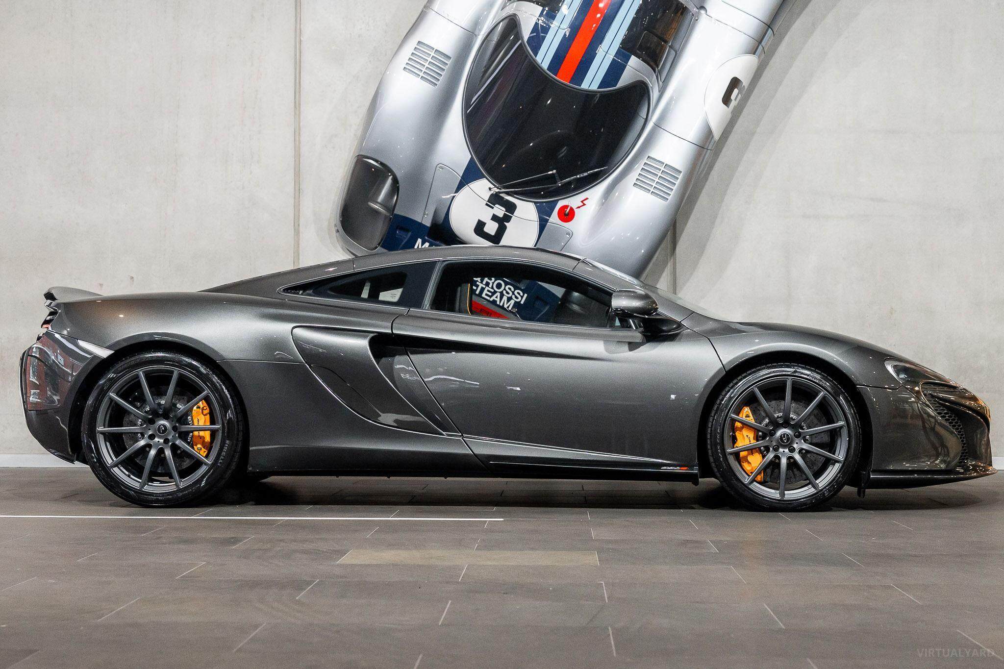 2016 McLaren 650S Coupe 2dr SSG 7sp 3.8TT [MY16] 