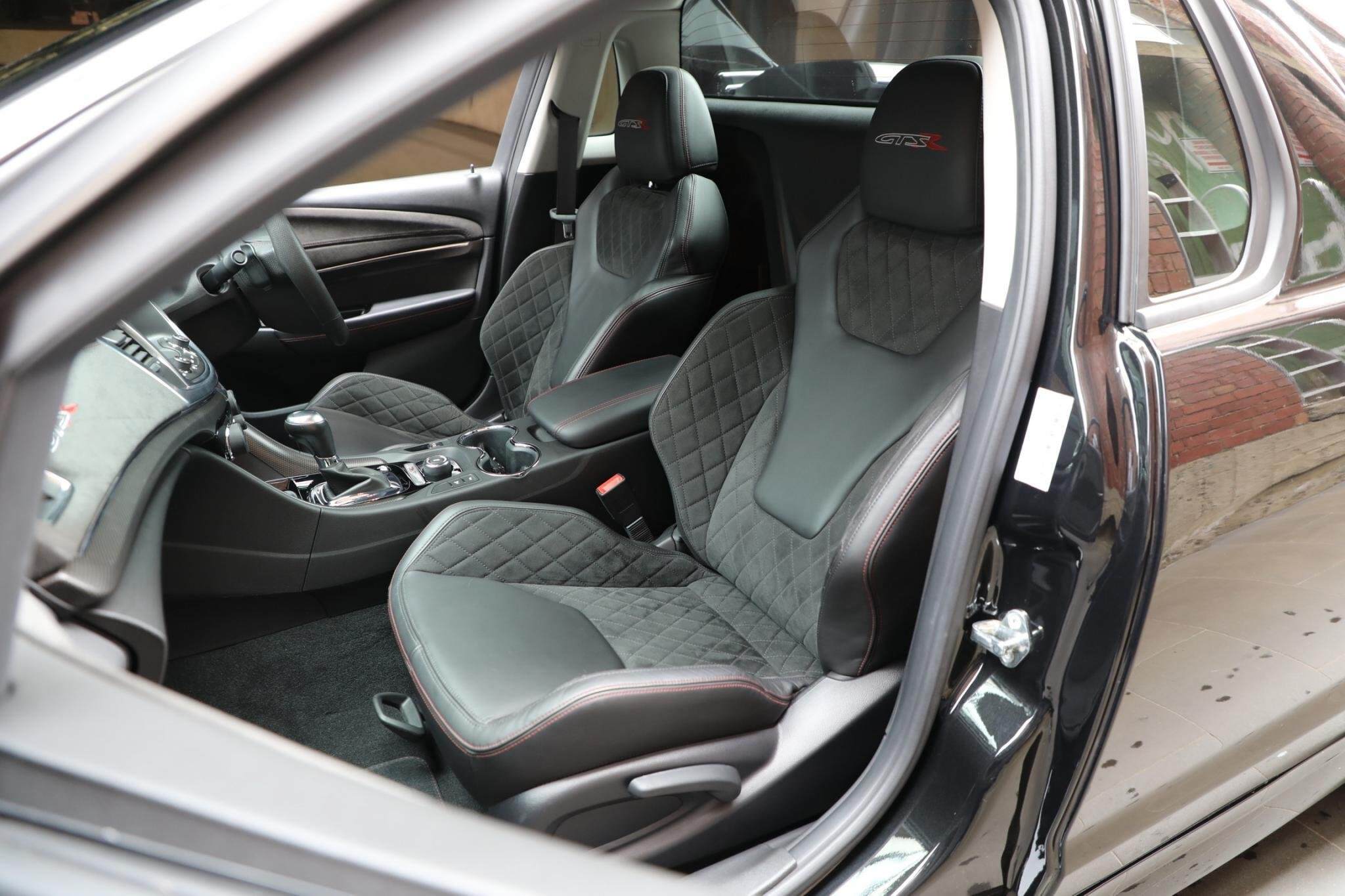 2017 Holden Special Vehicles Maloo GEN-F2 MY17 GTS R Utility Extended Cab 2dr Spts Auto 6sp 6.2SC 