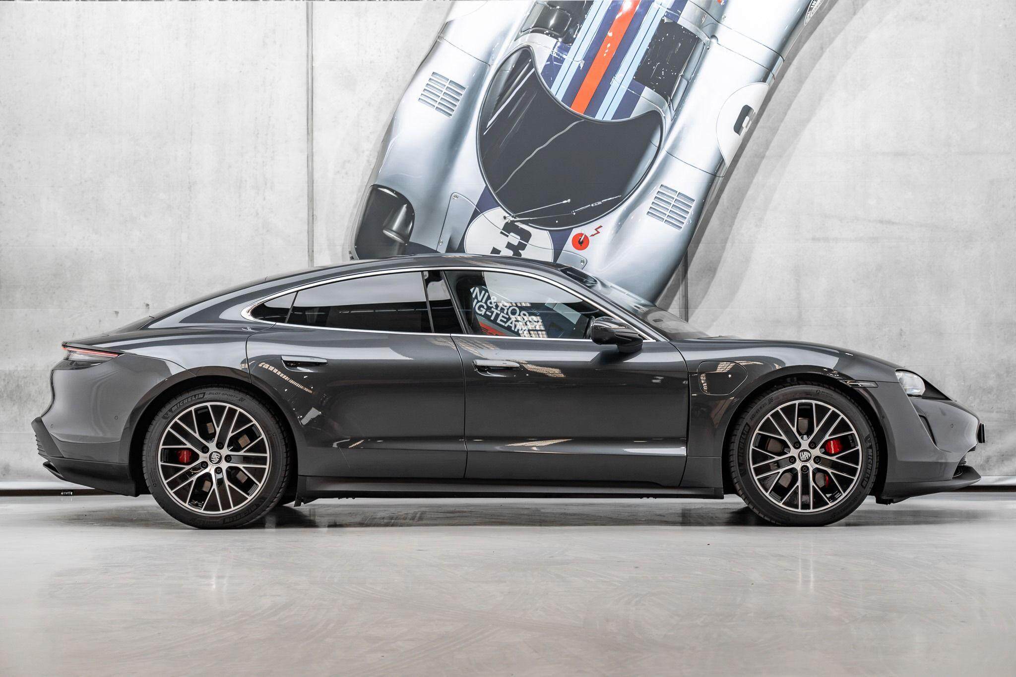 2023 Porsche Taycan Y1A 4S Sedan 4dr Auto 2sp AWD AC320kW [MY24] 