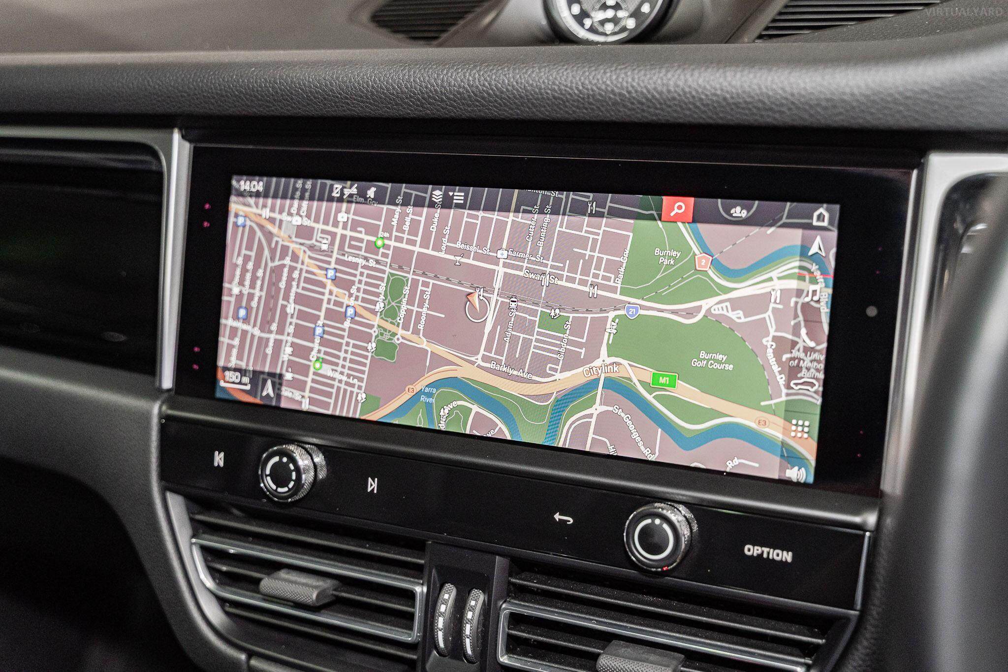 2024 Porsche Macan 95B Wagon 5dr PDK 7sp AWD 2.0T [MY24] 