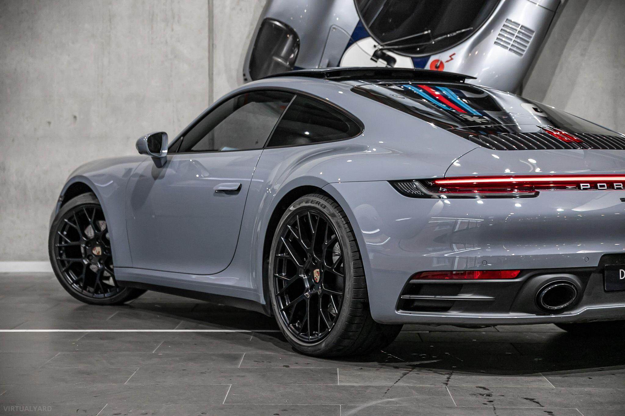 2023 PORSCHE 911 CARERRA 992 MY23 