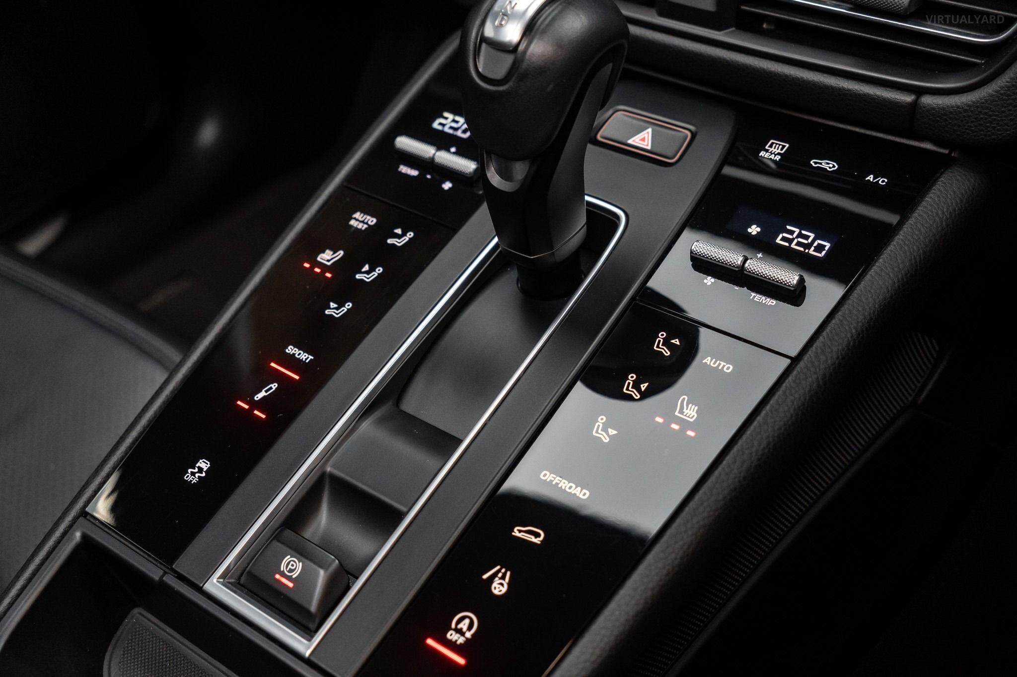 2022 Porsche Macan 95B S Wagon 5dr PDK 7sp AWD 2.9TT [MY22] 