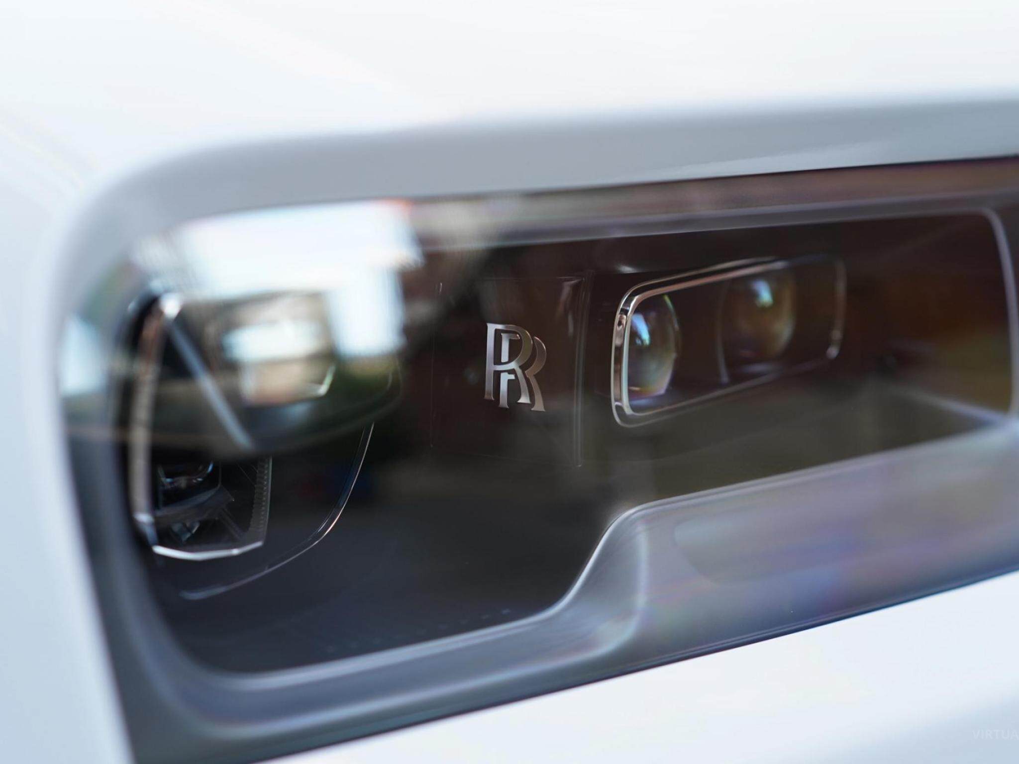 2021 Rolls-Royce Cullinan RR31 Wagon 5dr Auto 8sp AWD 6.7TT [MY21] 