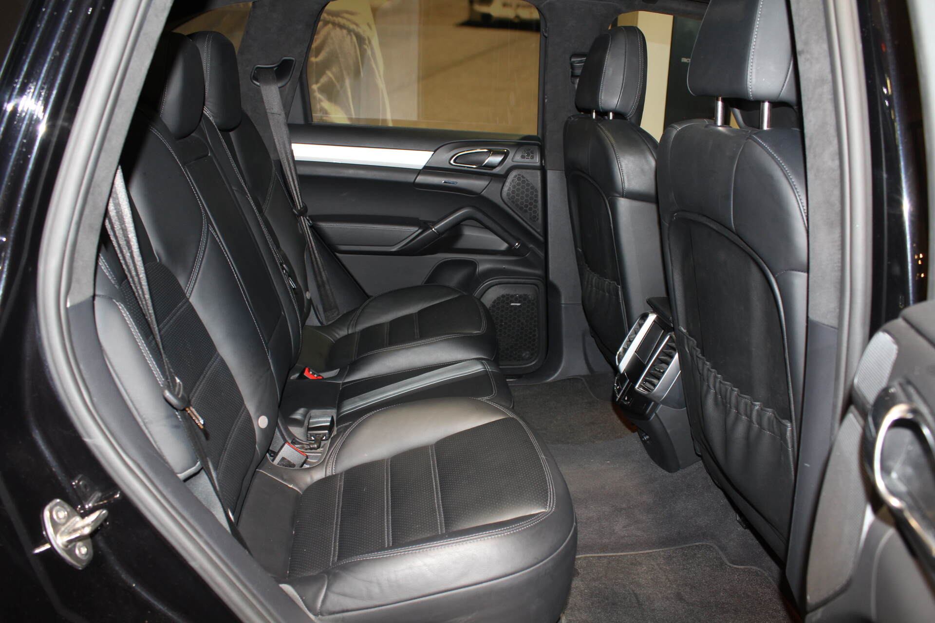 2012 PORSCHE CAYENNE 92A MY13 TURBO TIPTRONIC- sold in Australia