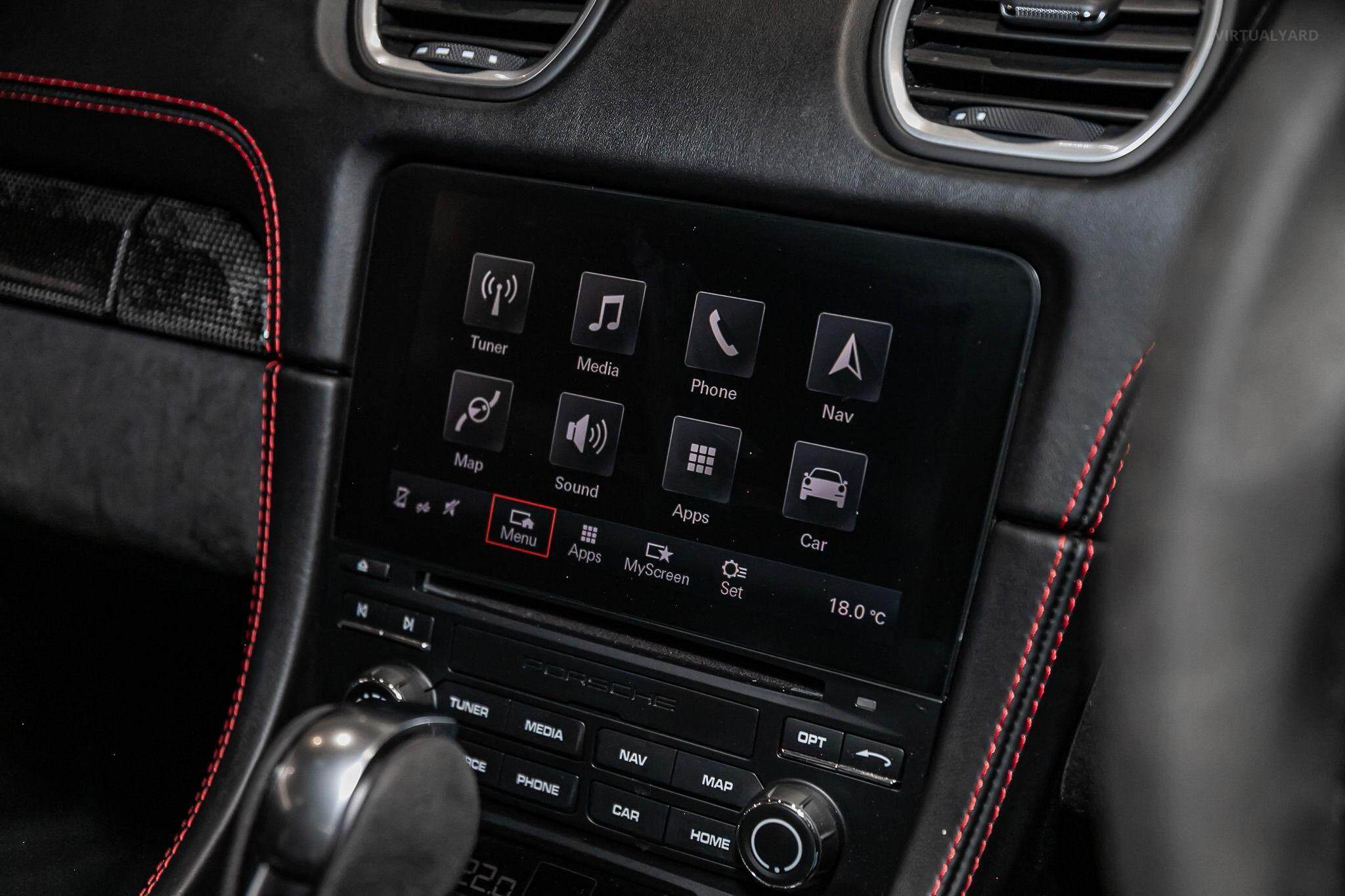 2018 Porsche 718 982 Cayman GTS Coupe 2dr PDK 7sp 2.5T [MY18] 