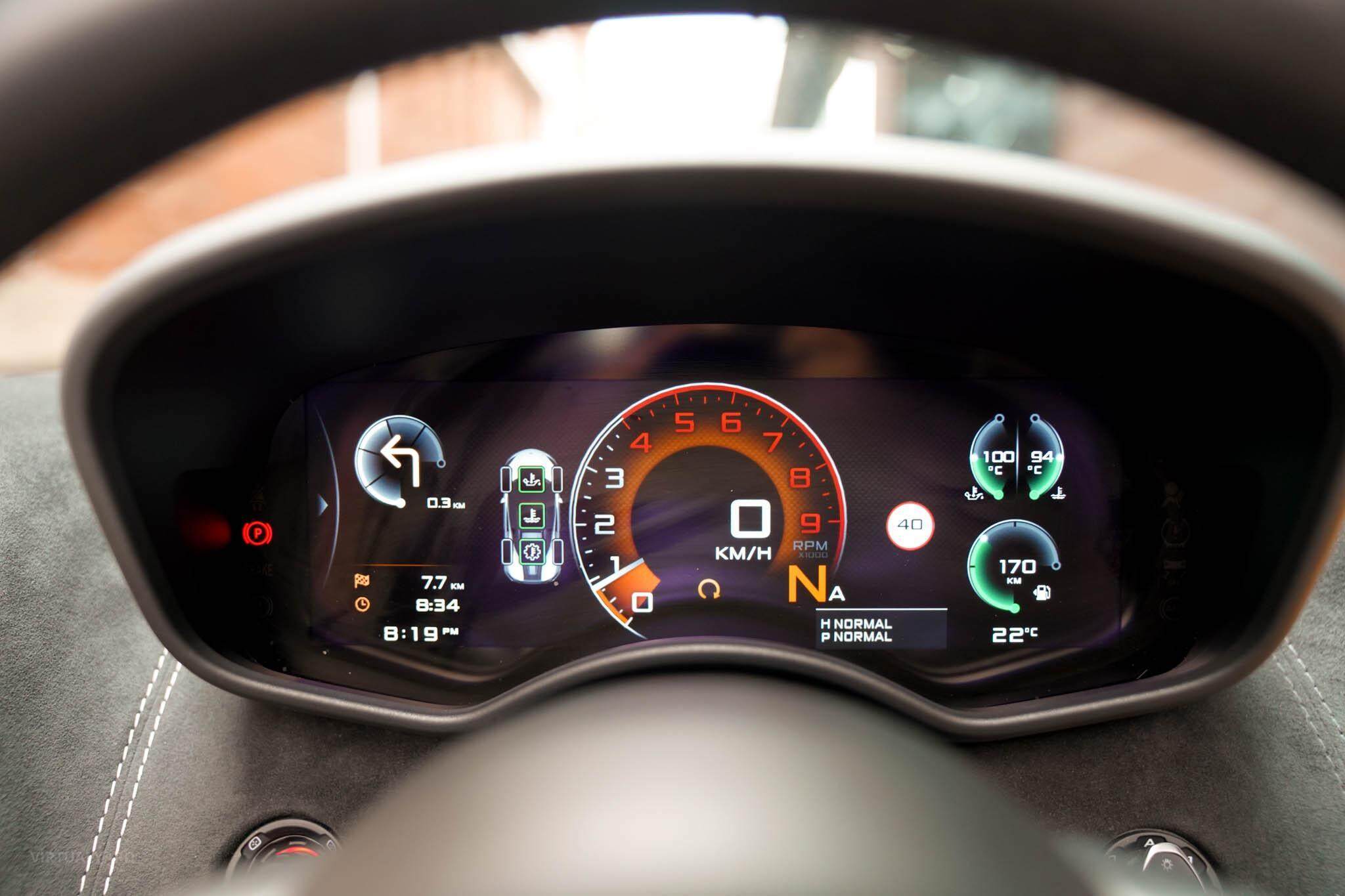 2019 McLaren 570S P13 Spider 2dr SSG 7sp 3.8TT [MY19] 