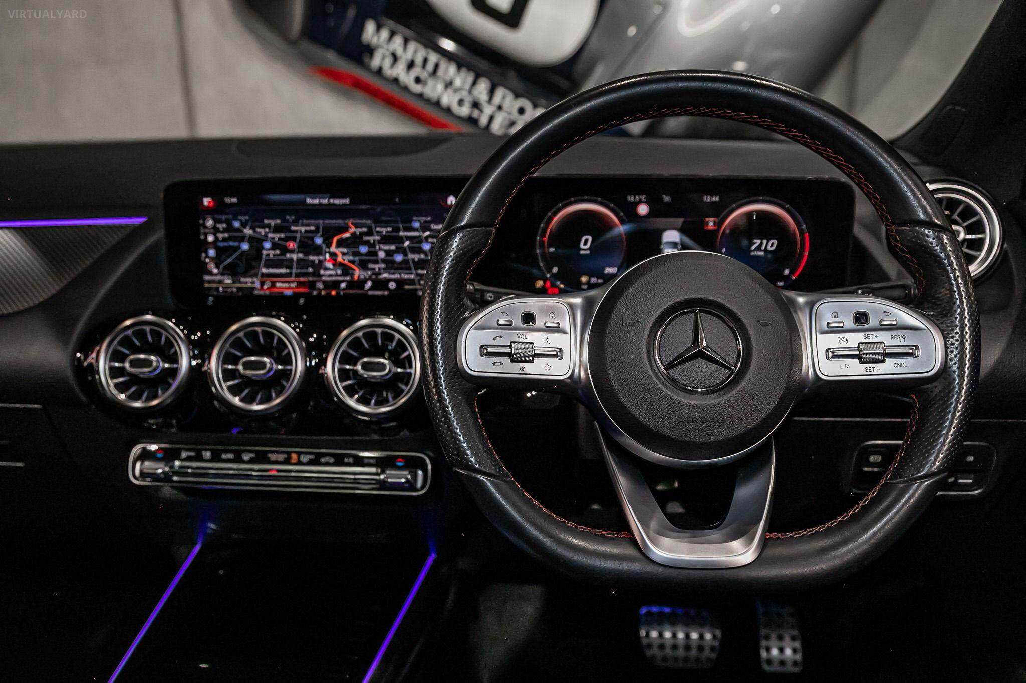 2020 Mercedes-Benz GLA-Class H247 GLA250 Wagon 5dr DCT 8sp 4MATIC 2.0T [Jul] 