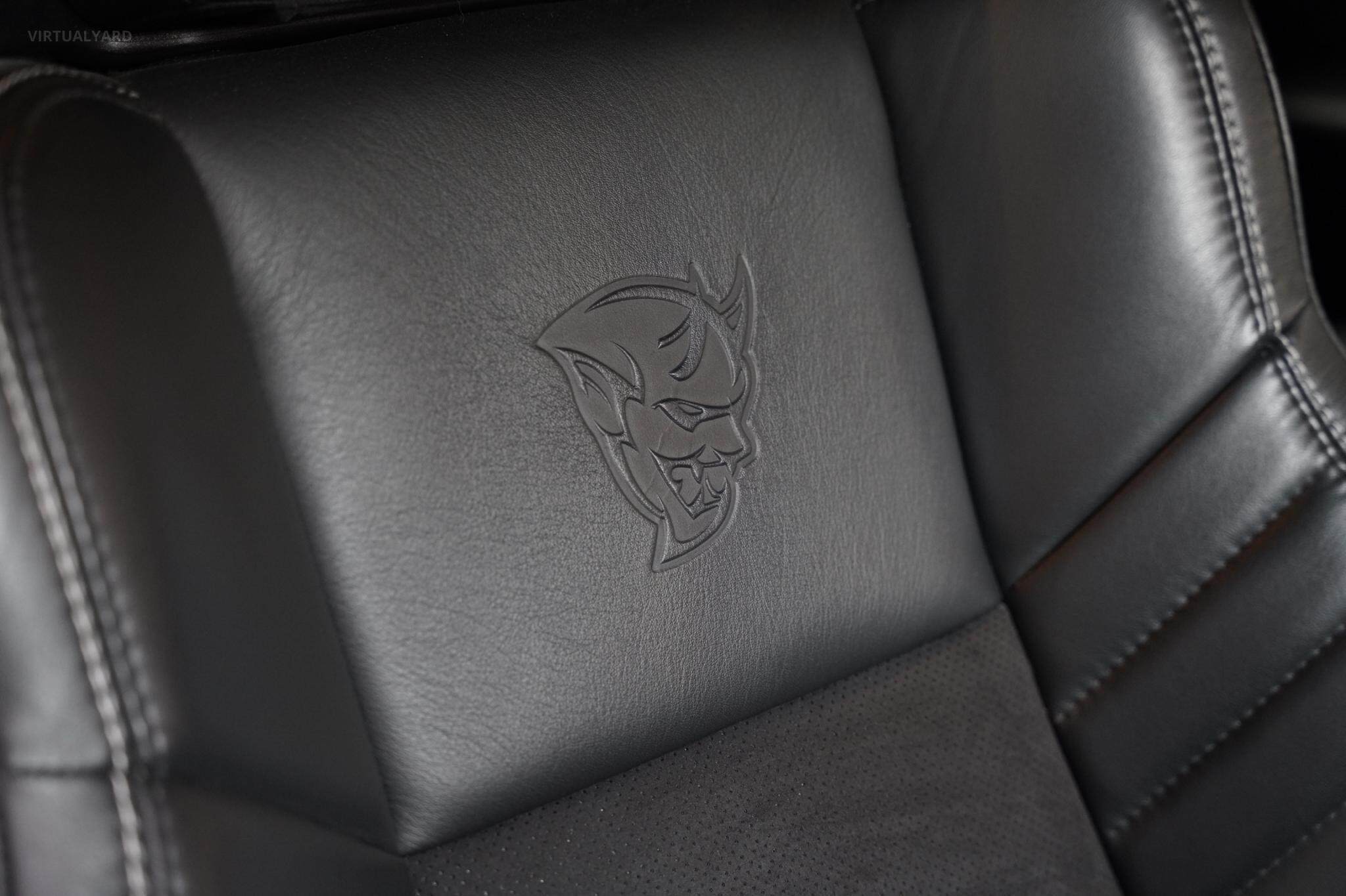 2019 Dodge Challenger SRT Demon 